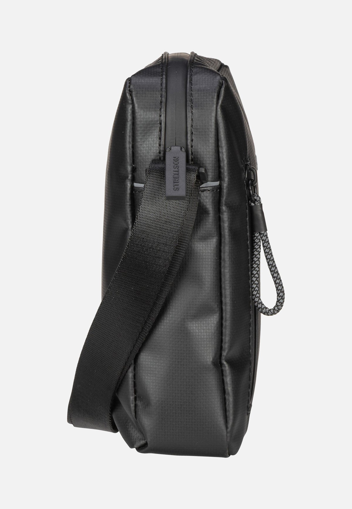 Strellson Stockwell 2.0 Marcus XSVZ Black Umhängetasche
