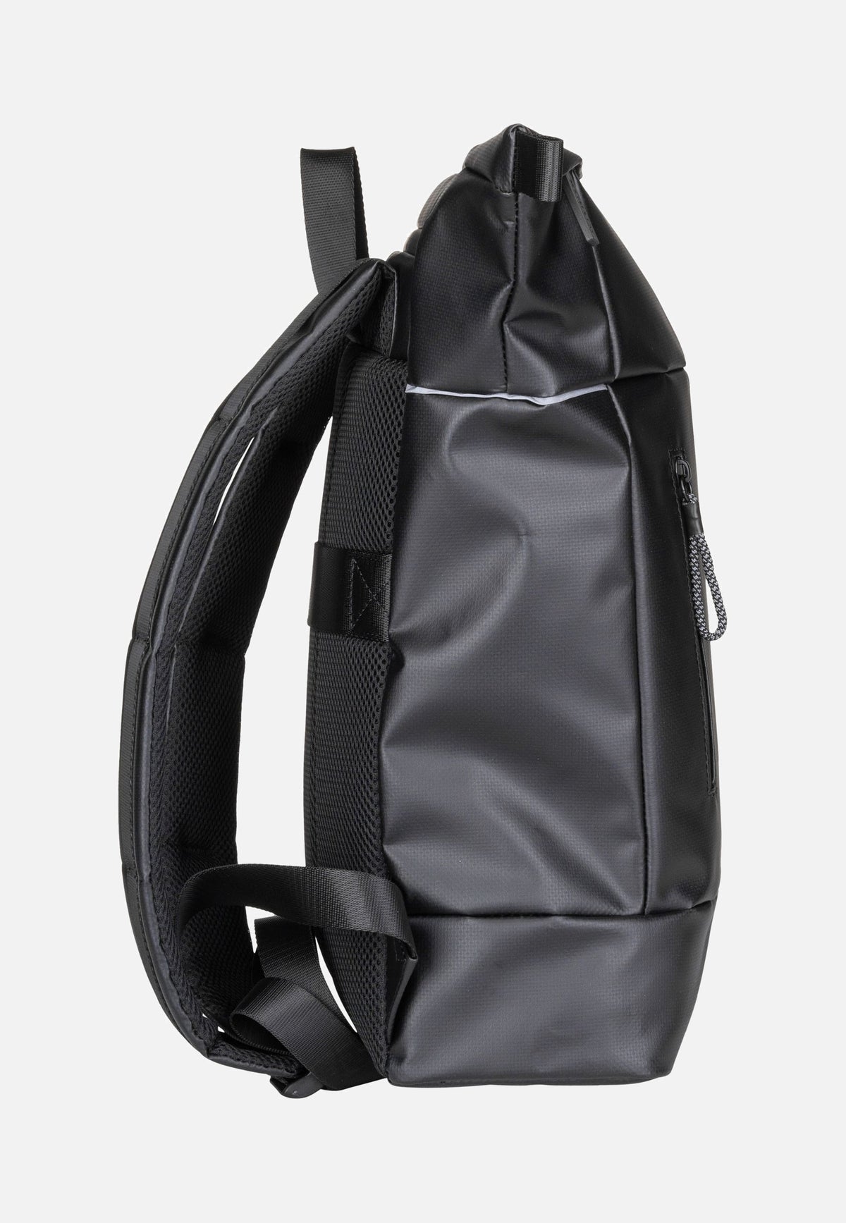 Strellson Stockwell 2.0 Sebastian SVZ Black Rucksack
