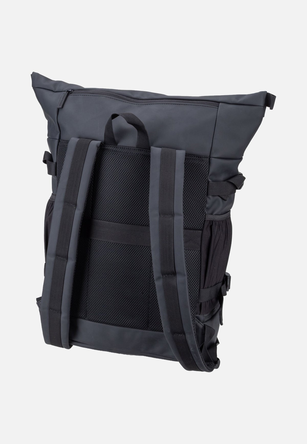 Strellson Blackpool Sebastian LVZ Black Rucksack