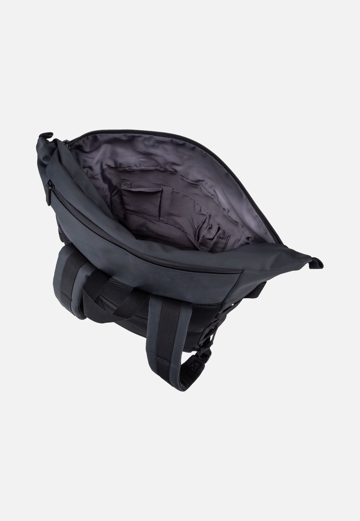Strellson Blackpool Sebastian LVZ Black Rucksack