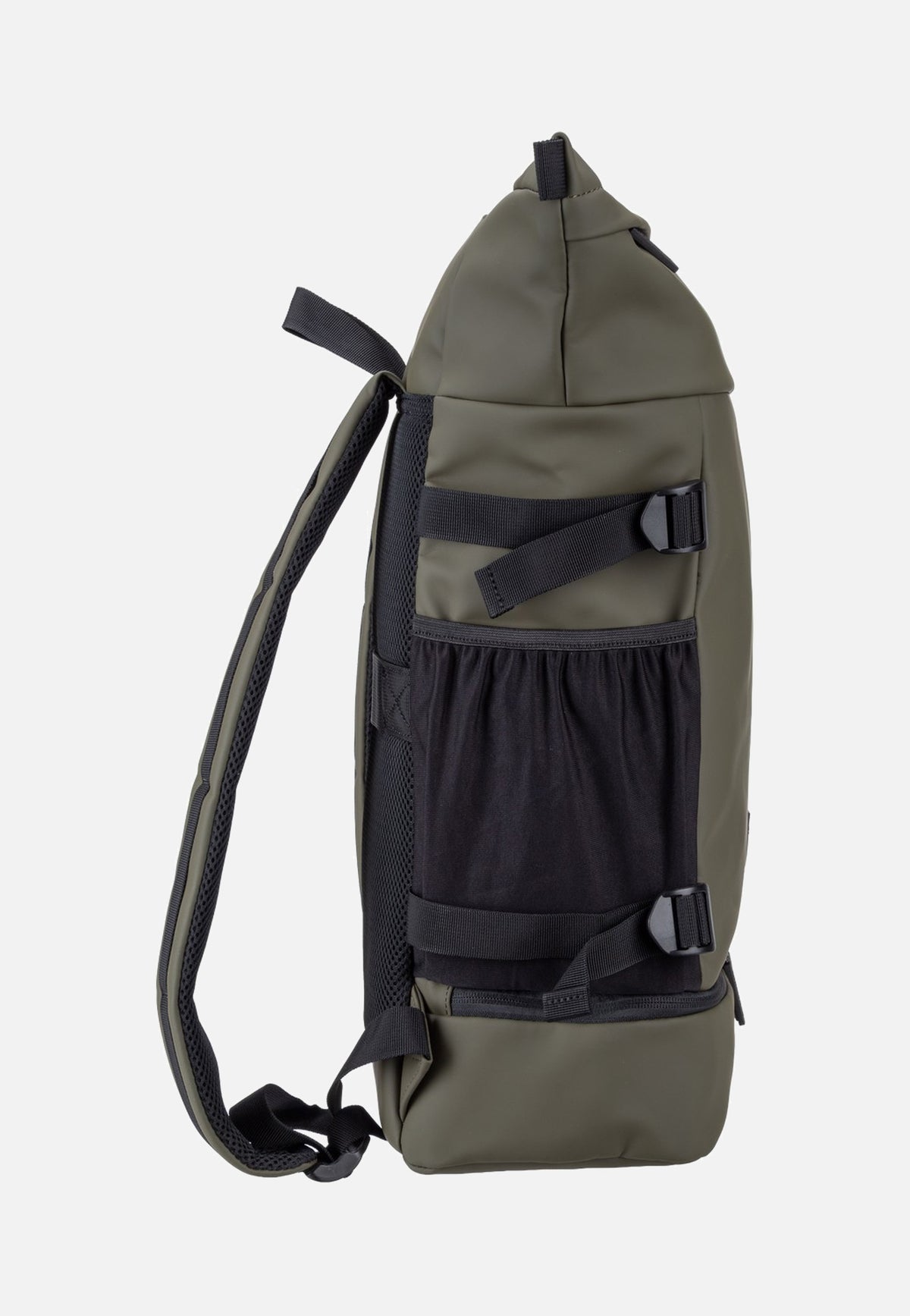Strellson Blackpool Sebastian LVZ Khaki Rucksack