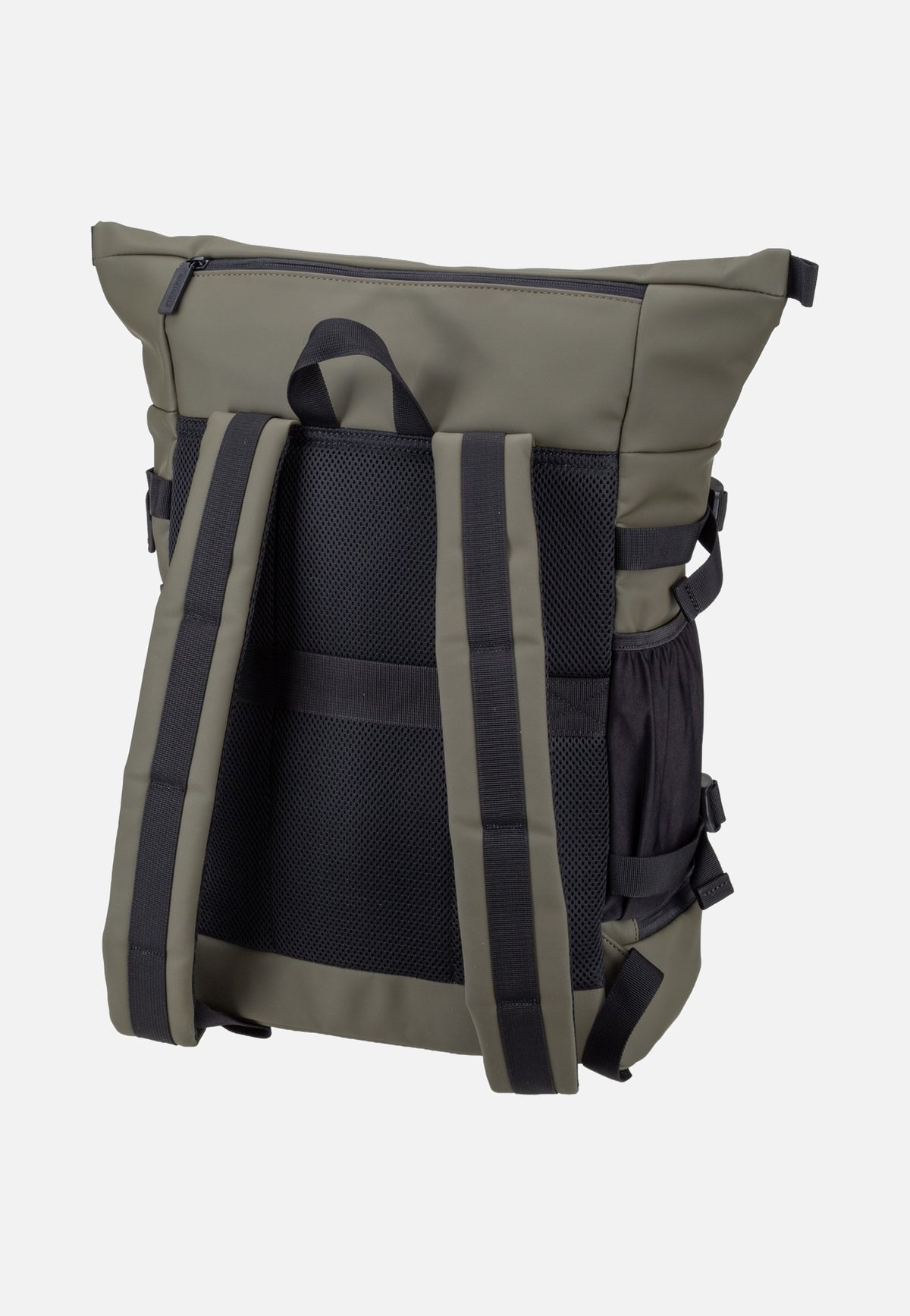 Strellson Blackpool Sebastian LVZ Khaki Rucksack