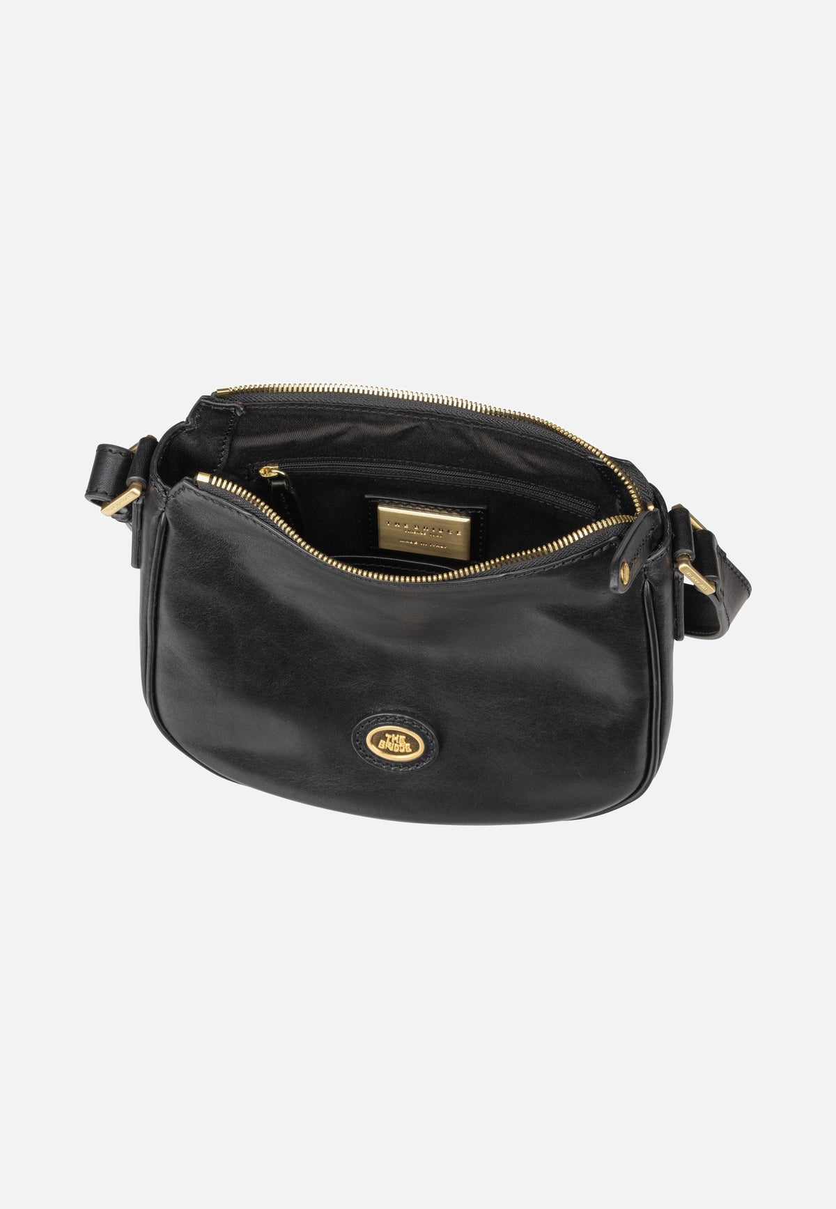 The Bridge Story Donna Sac Bag 2731 Nero Umhängetasche