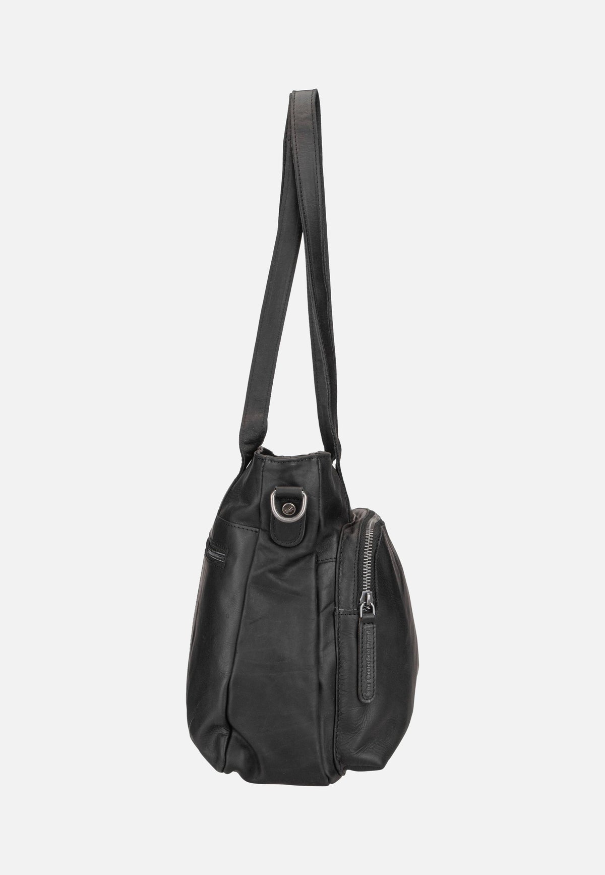 The Chesterfield Brand Alicante 0192 Black Shopper