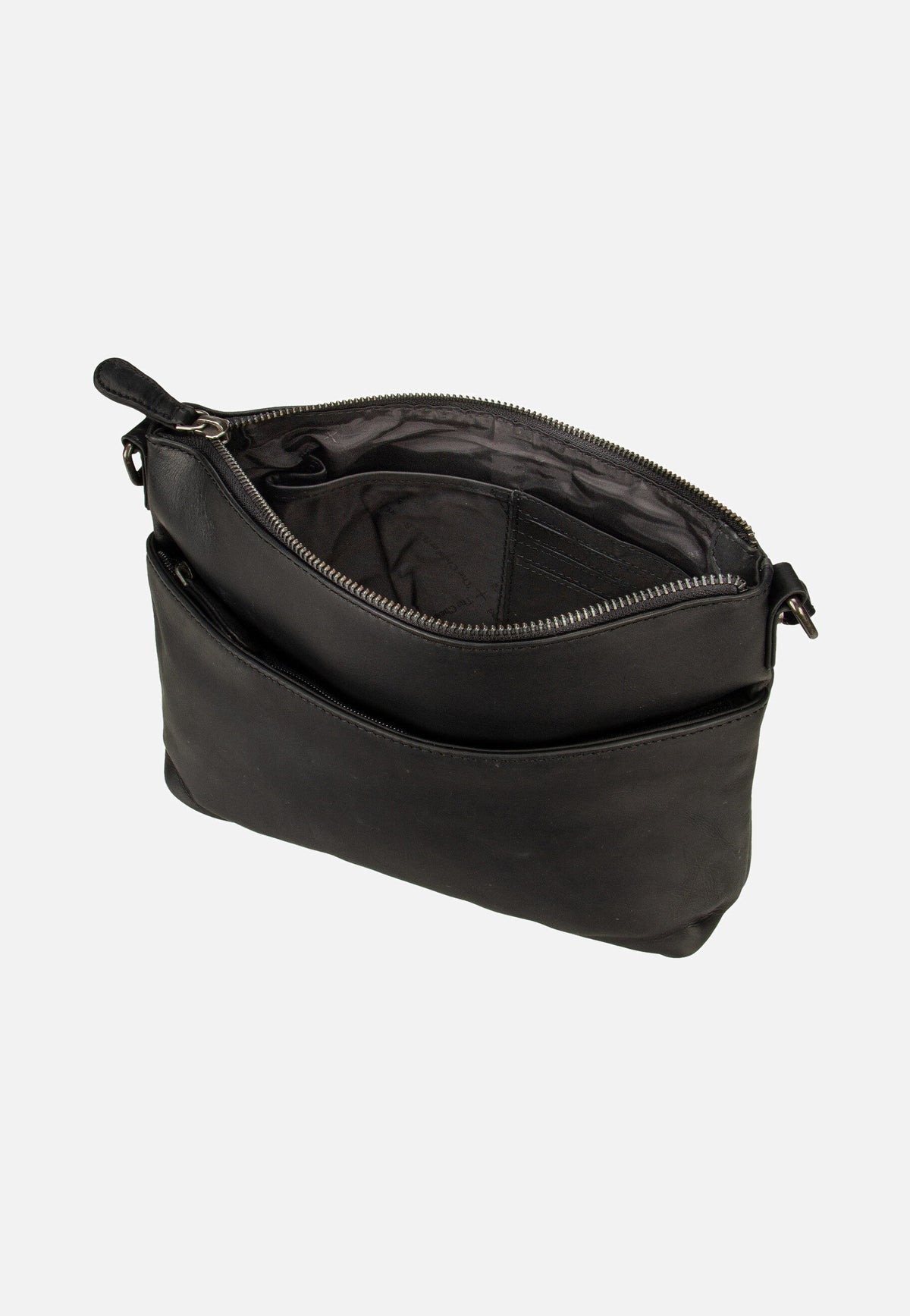 The Chesterfield Brand Durban 1316 Black Umhängetasche