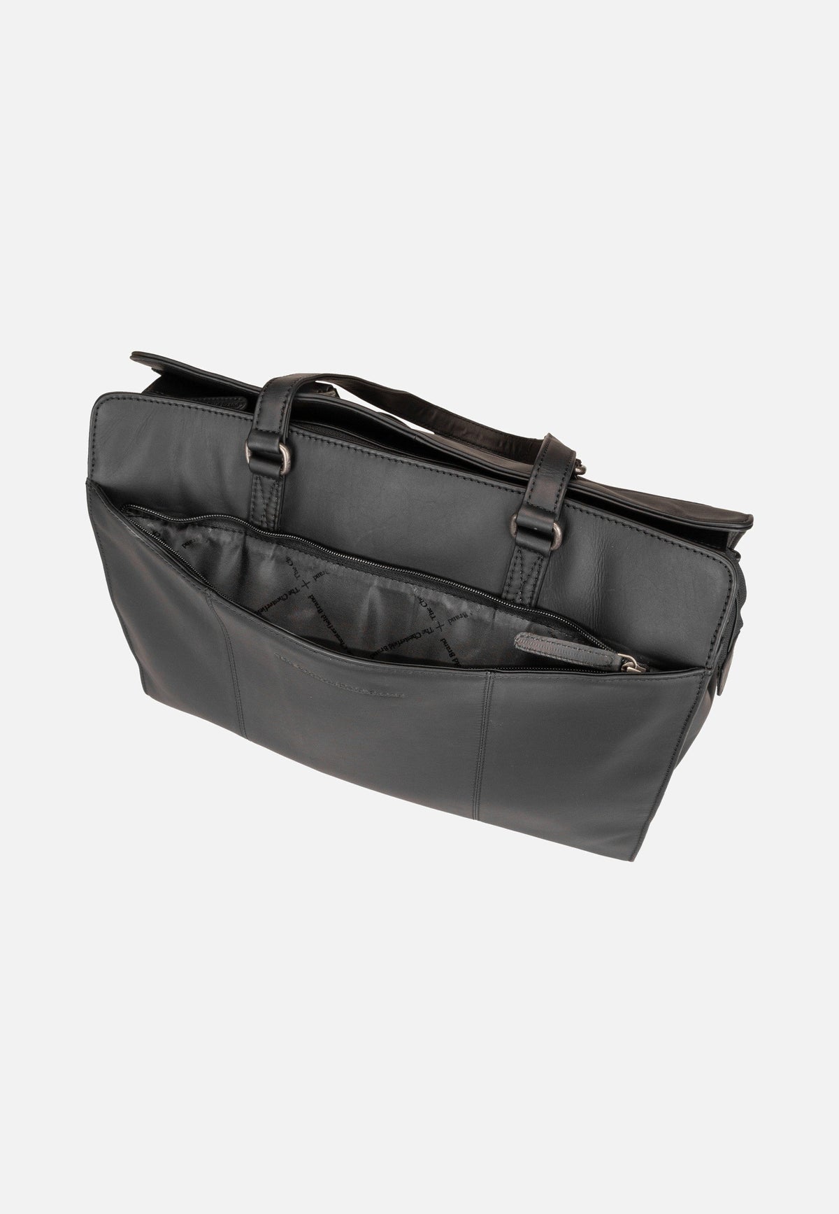 The Chesterfield Brand Fidenza 0206 Black Shopper