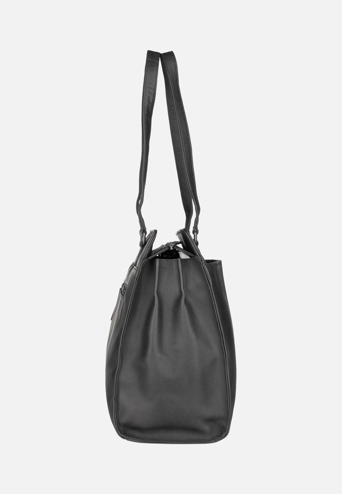 The Chesterfield Brand Fidenza 0206 Black Shopper