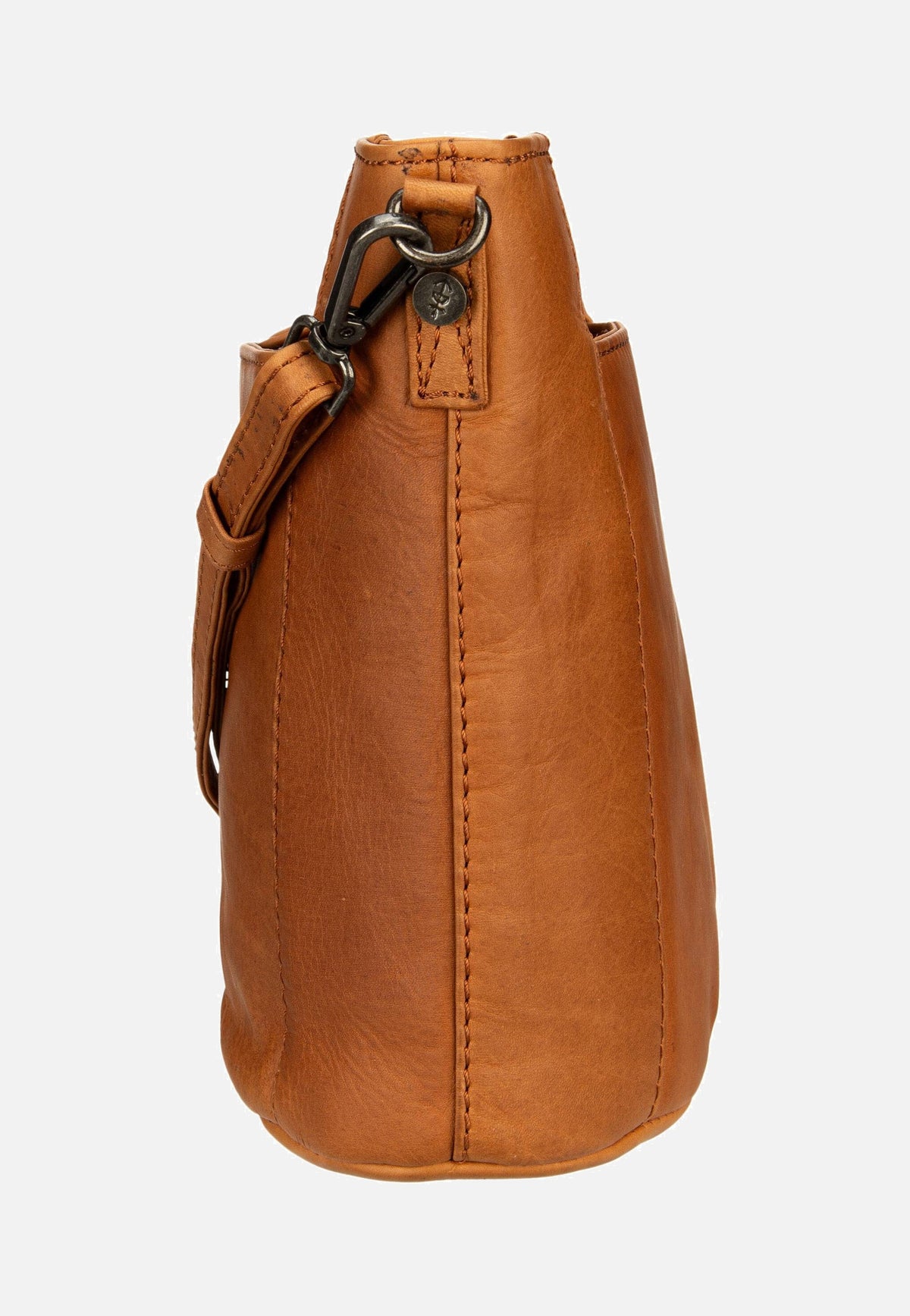 The Chesterfield Brand Fintona 1315 Cognac Crossbody Bag