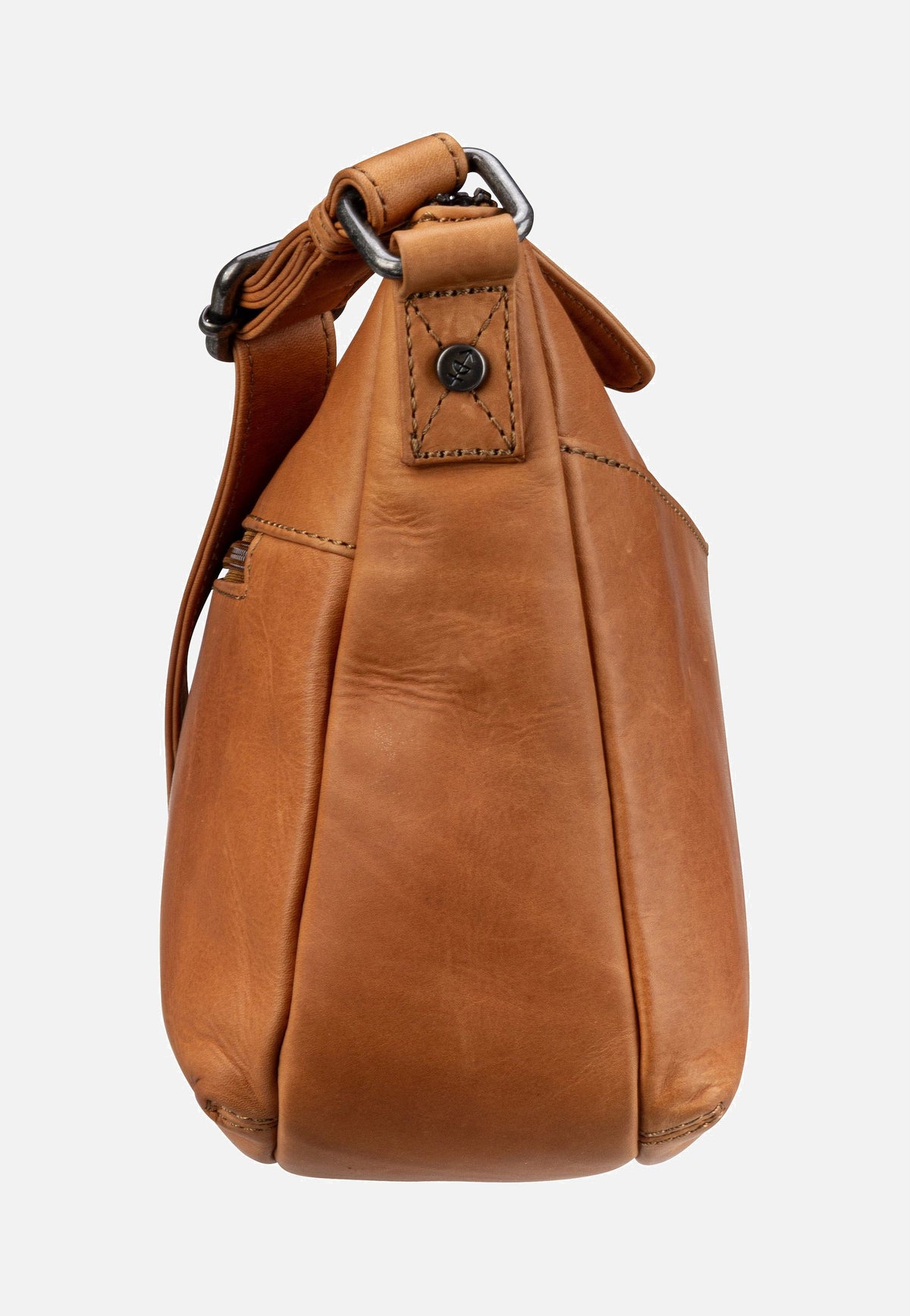 The Chesterfield Brand Henderson 1309 Cognac Beuteltasche