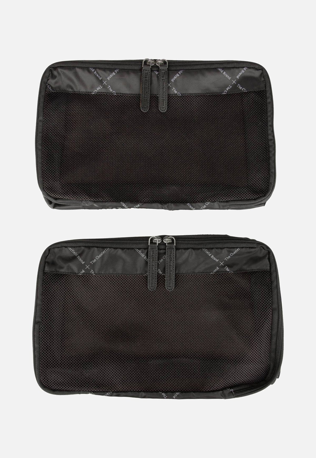 The Chesterfield Brand Jamaica 0326 Black Rucksack