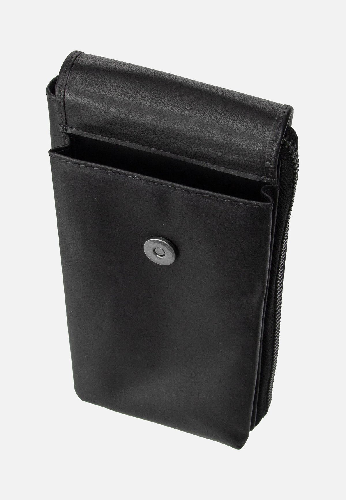 The Chesterfield Brand Malaga 1171 Black Handytasche