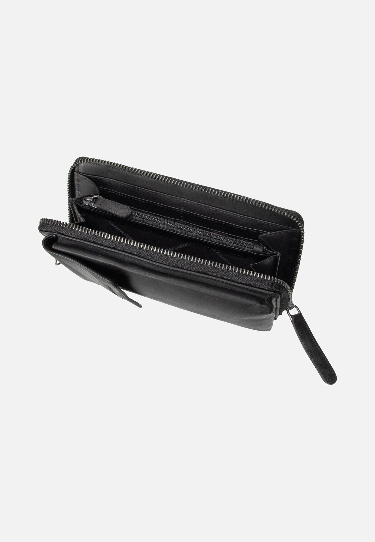 The Chesterfield Brand Malaga 1171 Black Handytasche