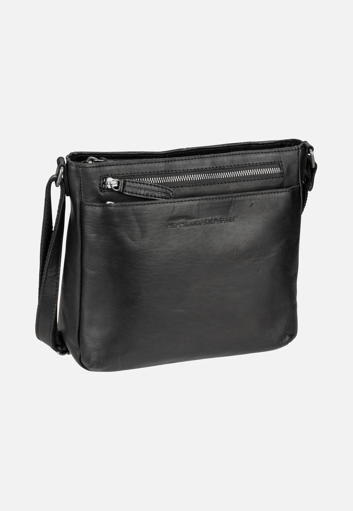 The Chesterfield Brand Mumbai 1172 Black Beuteltasche