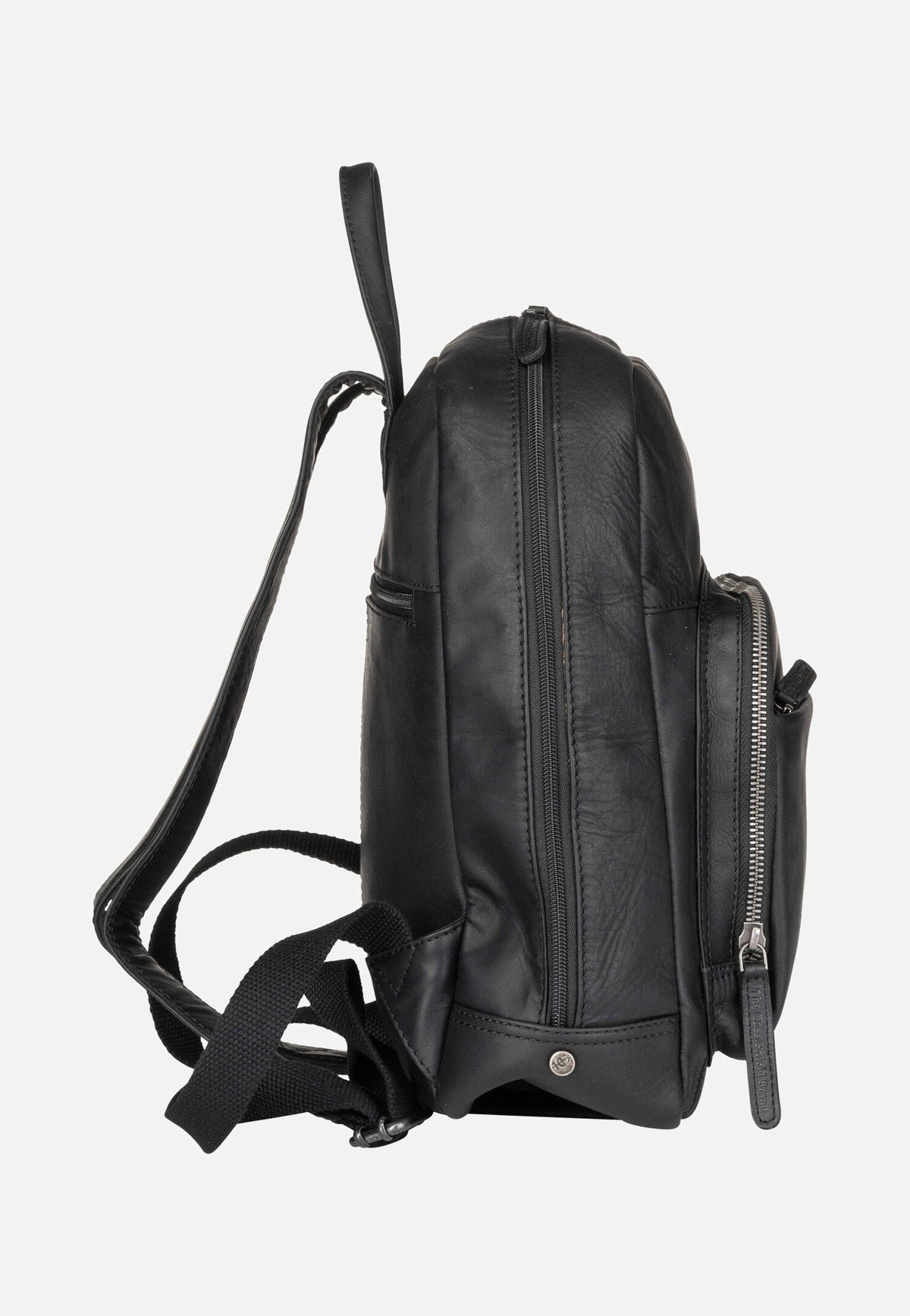 The Chesterfield Brand Santana 0300 Black Rucksack
