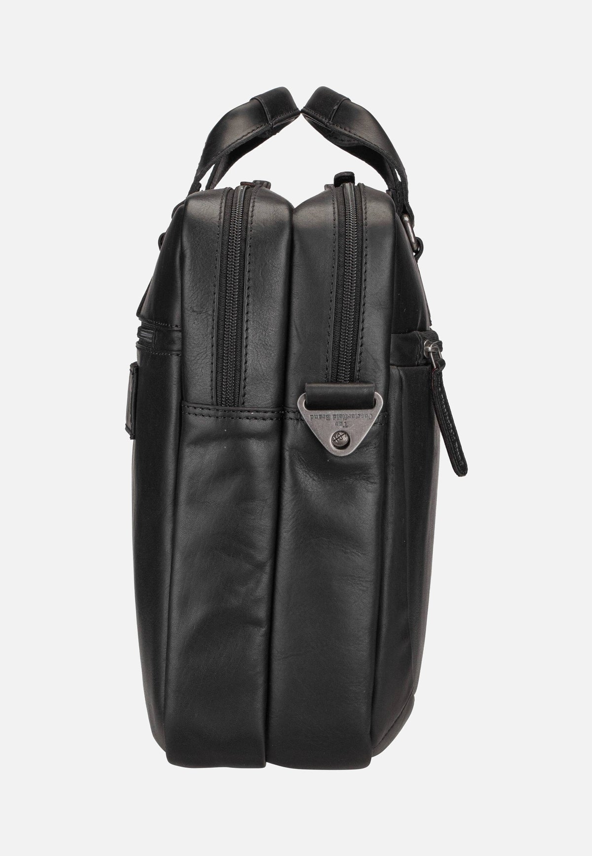 The Chesterfield Brand Seth 1010 2022 Black Aktentasche