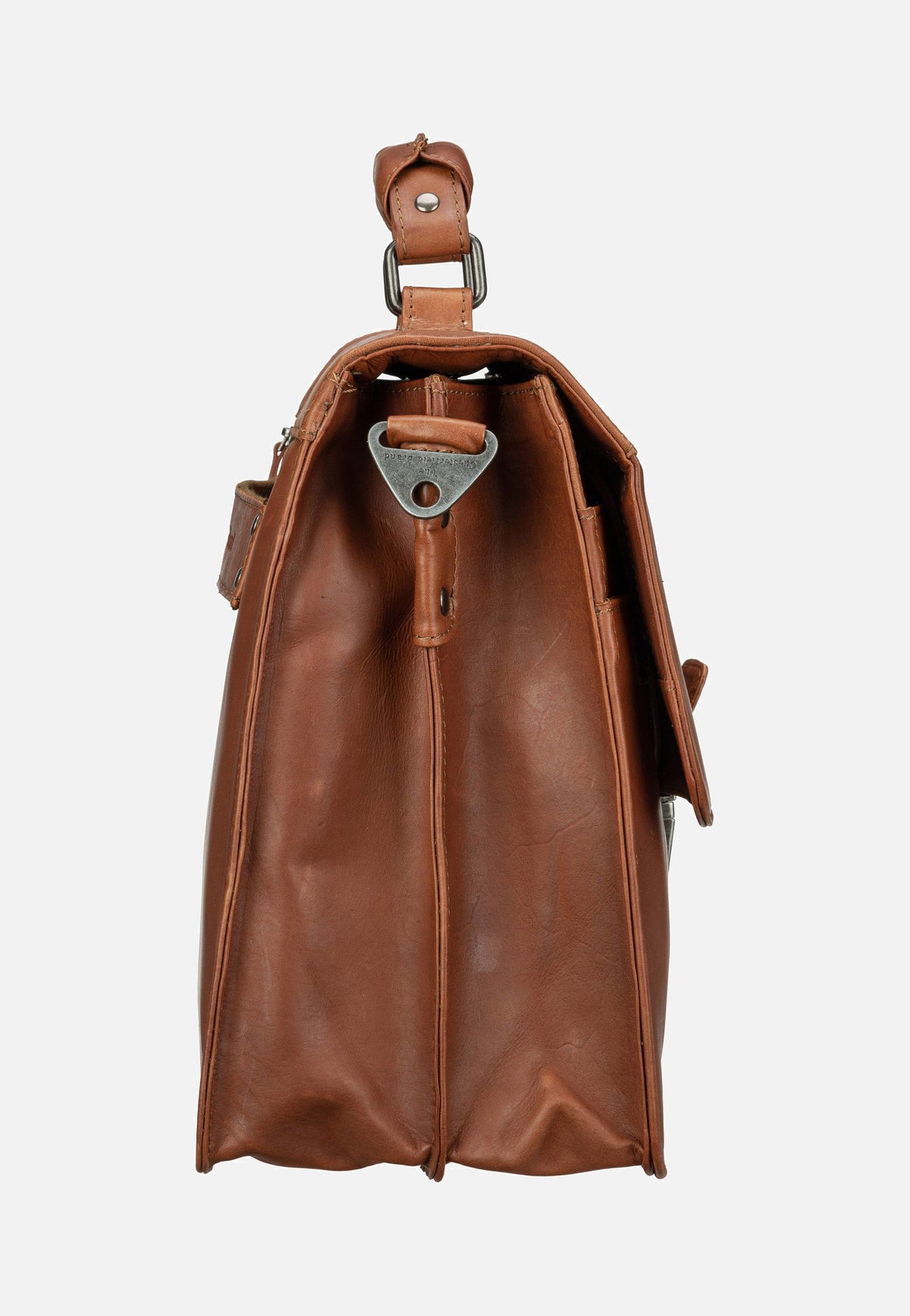 The Chesterfield Brand Stuttgart 1071 Cognac Aktentasche