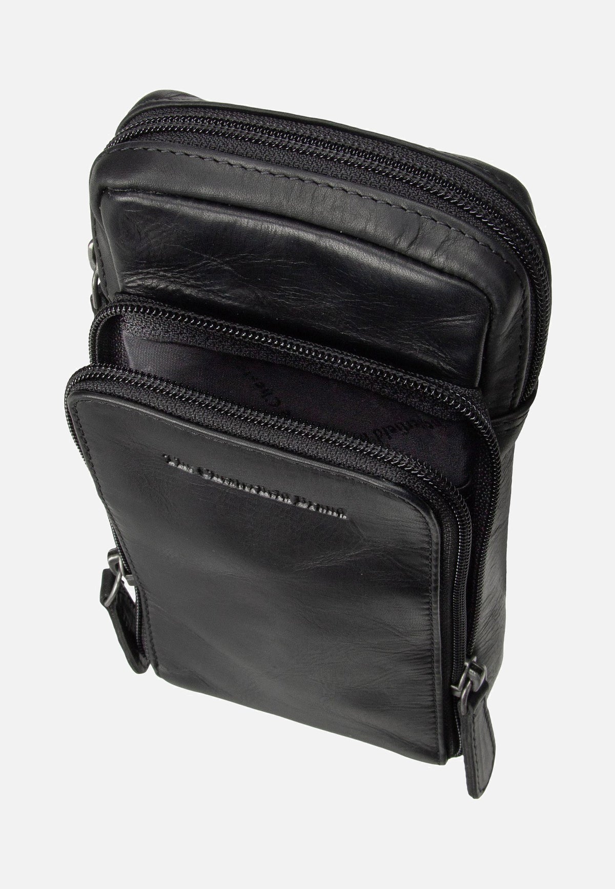 The Chesterfield Brand Valdes 1325 Black Handytasche