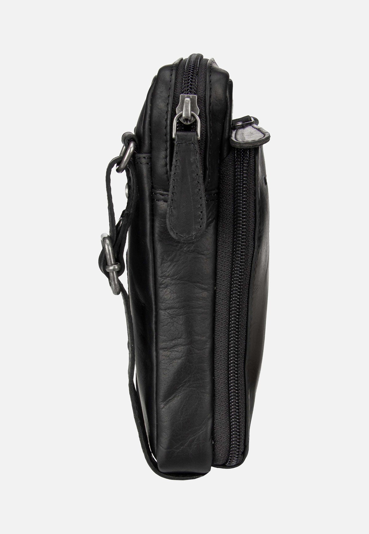 The Chesterfield Brand Valdes 1325 Black Handytasche