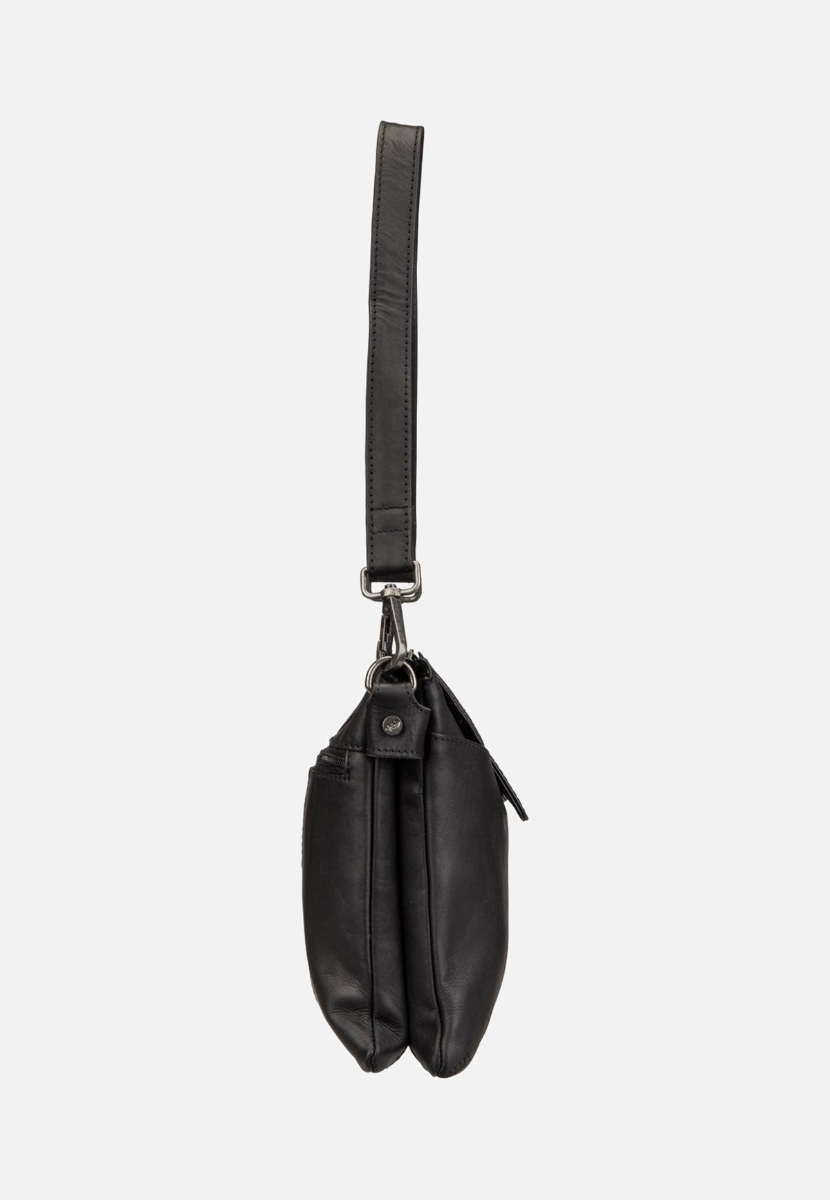 The Chesterfield Brand Calora 1407 Black Crossbody Bag