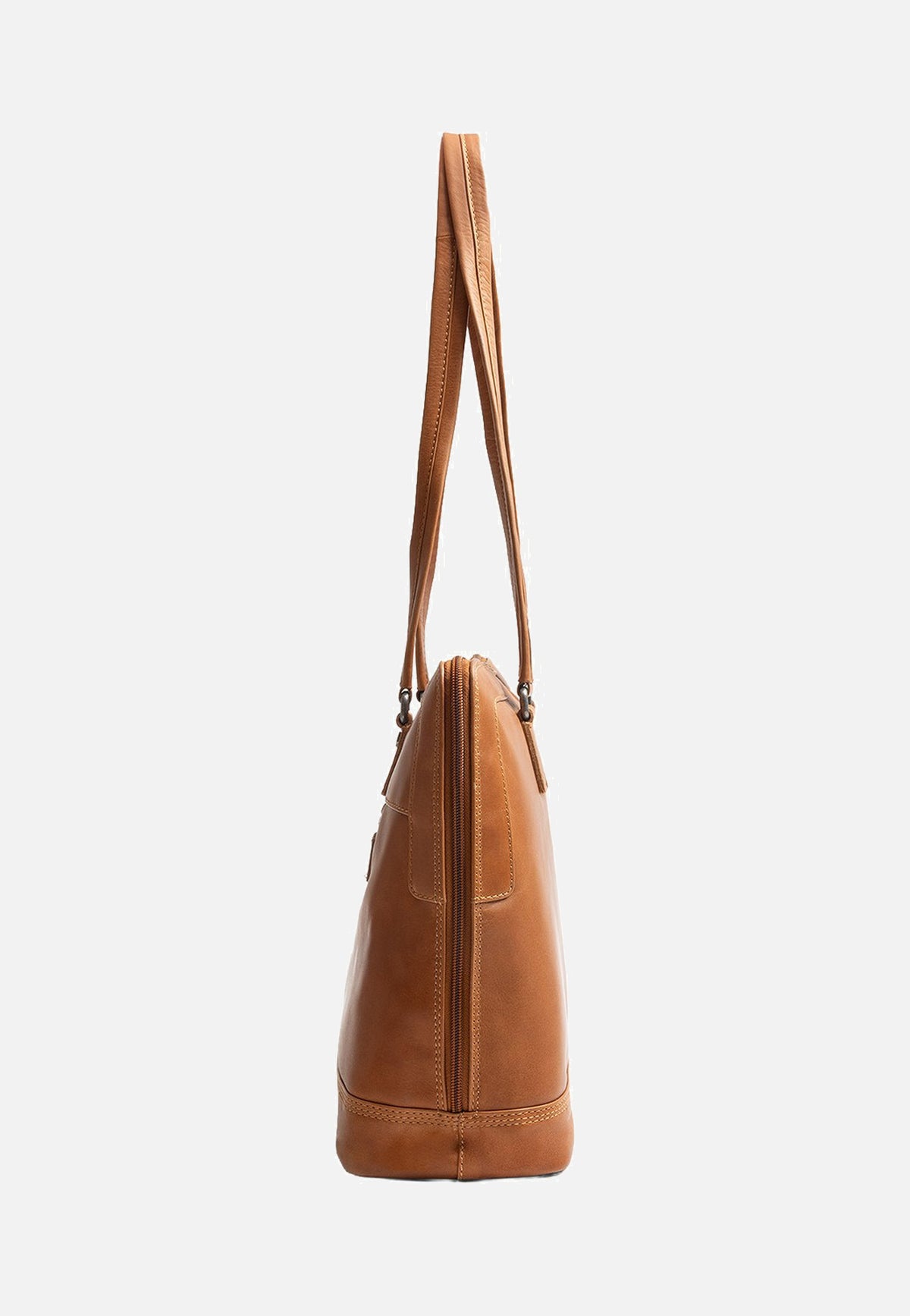 The Chesterfield Brand Isara 1110 Cognac Schultertasche