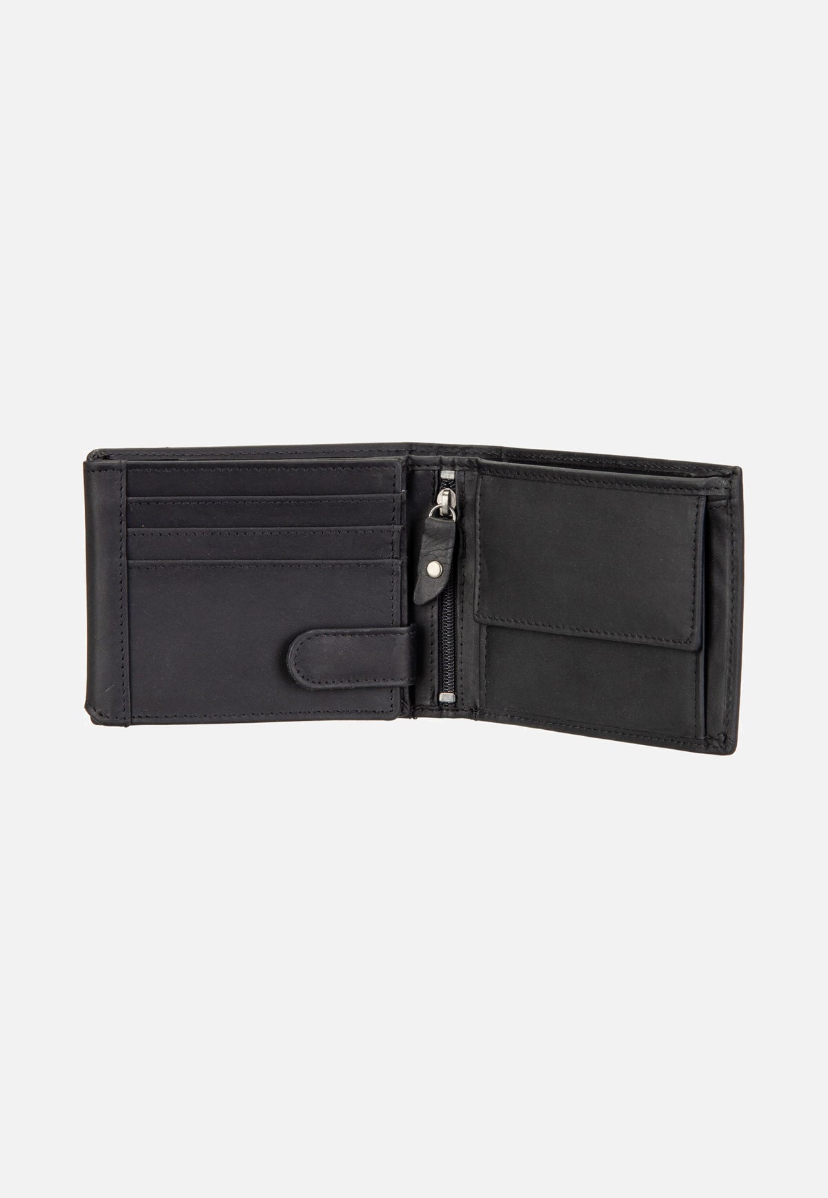 The Chesterfield Brand Marion 0404 Black Wallet
