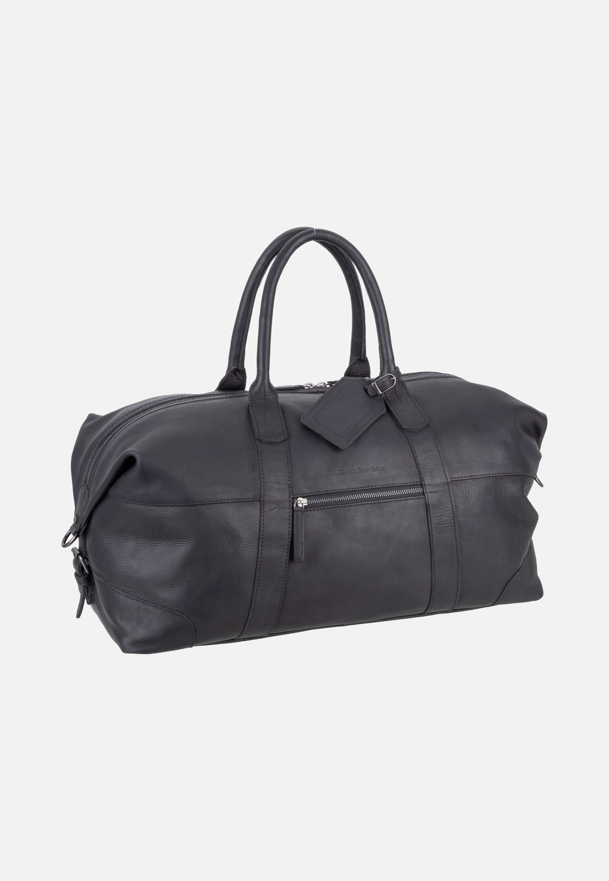 The Chesterfield Brand Portsmouth 2 0062 Black Weekender