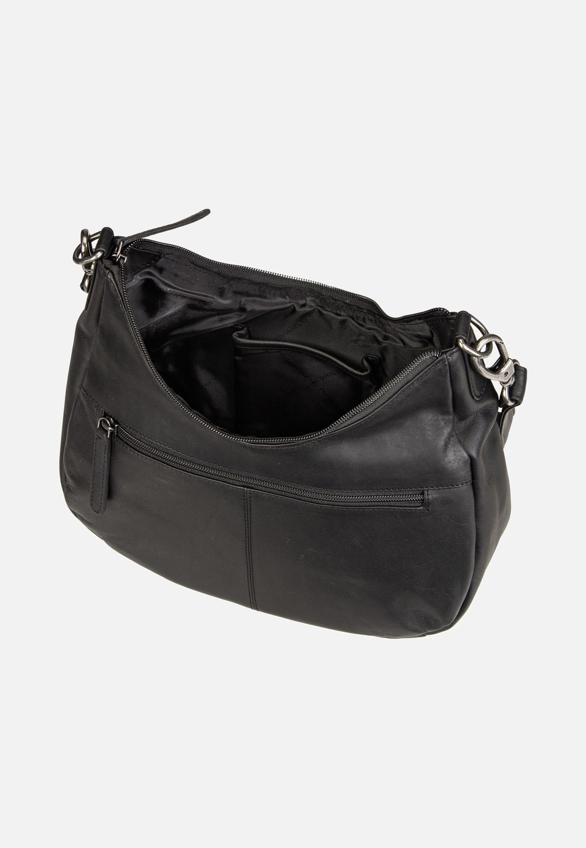 The Chesterfield Brand Alexandria 1355 Black Schultertasche