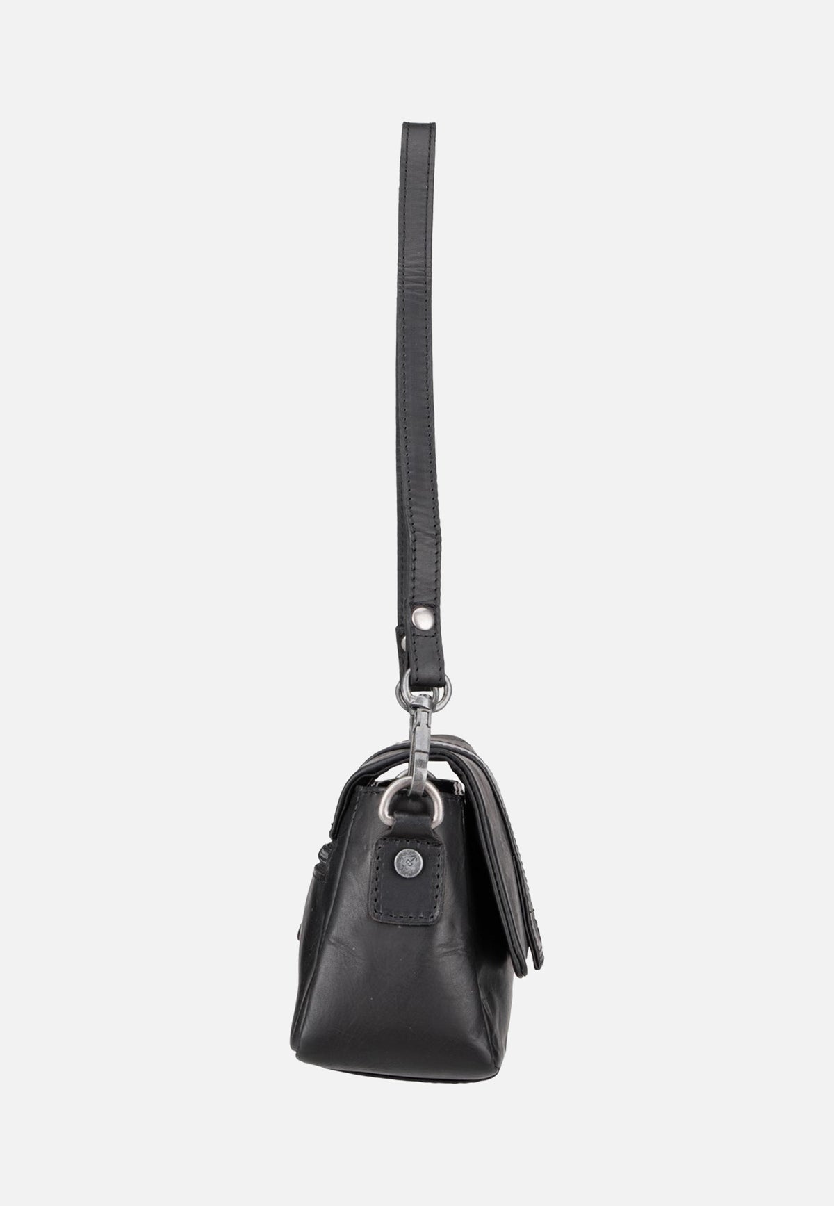 The Chesterfield Brand Clifden 1365 Black Abendtasche
