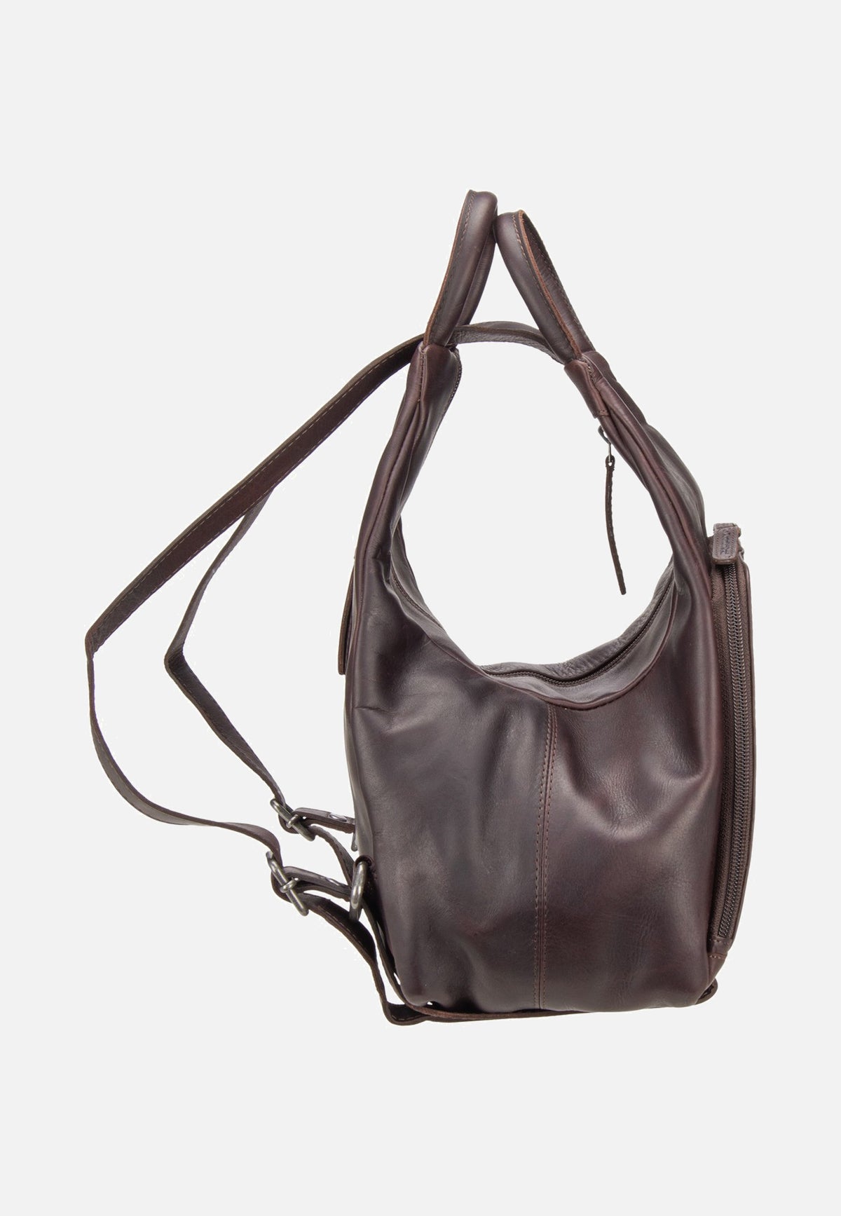 The Chesterfield Brand Howard 0704 Brown Rucksack