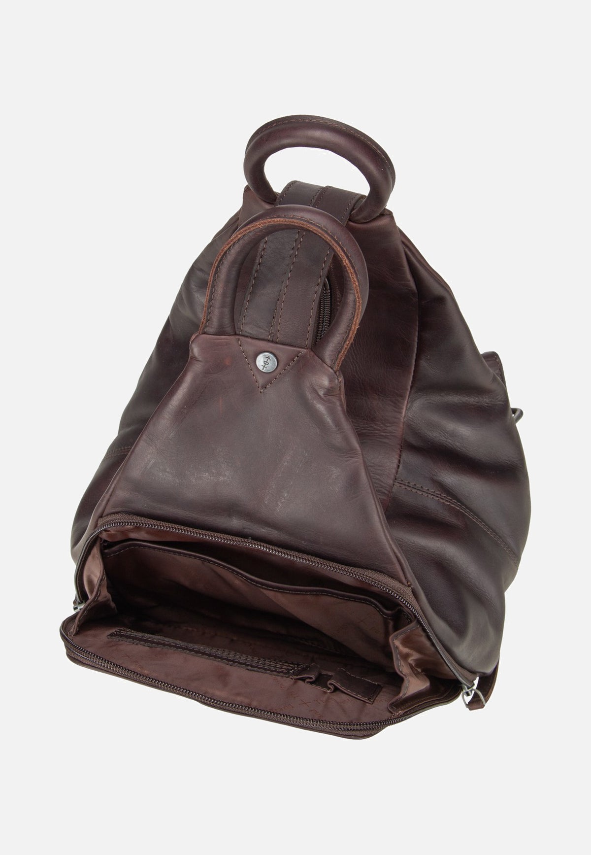 The Chesterfield Brand Howard 0704 Brown Rucksack