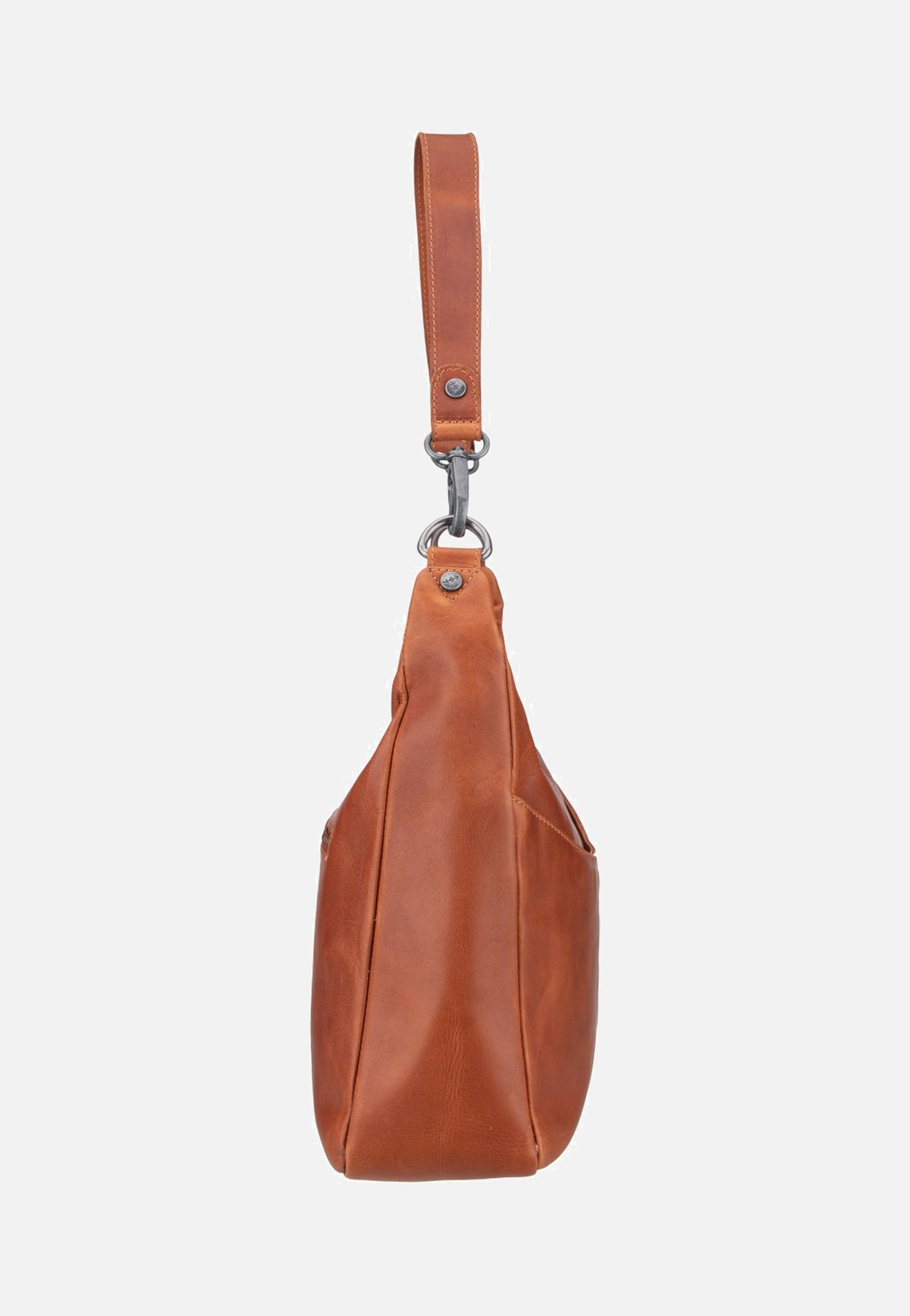The Chesterfield Brand Olvia 1391 Cognac Schultertasche