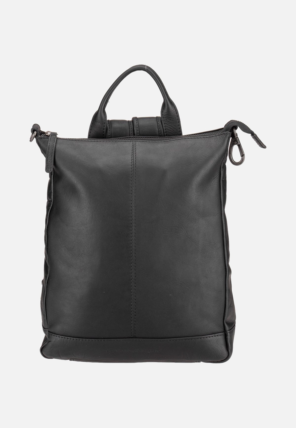 The Chesterfield Brand Saar 0261 Black Rucksack