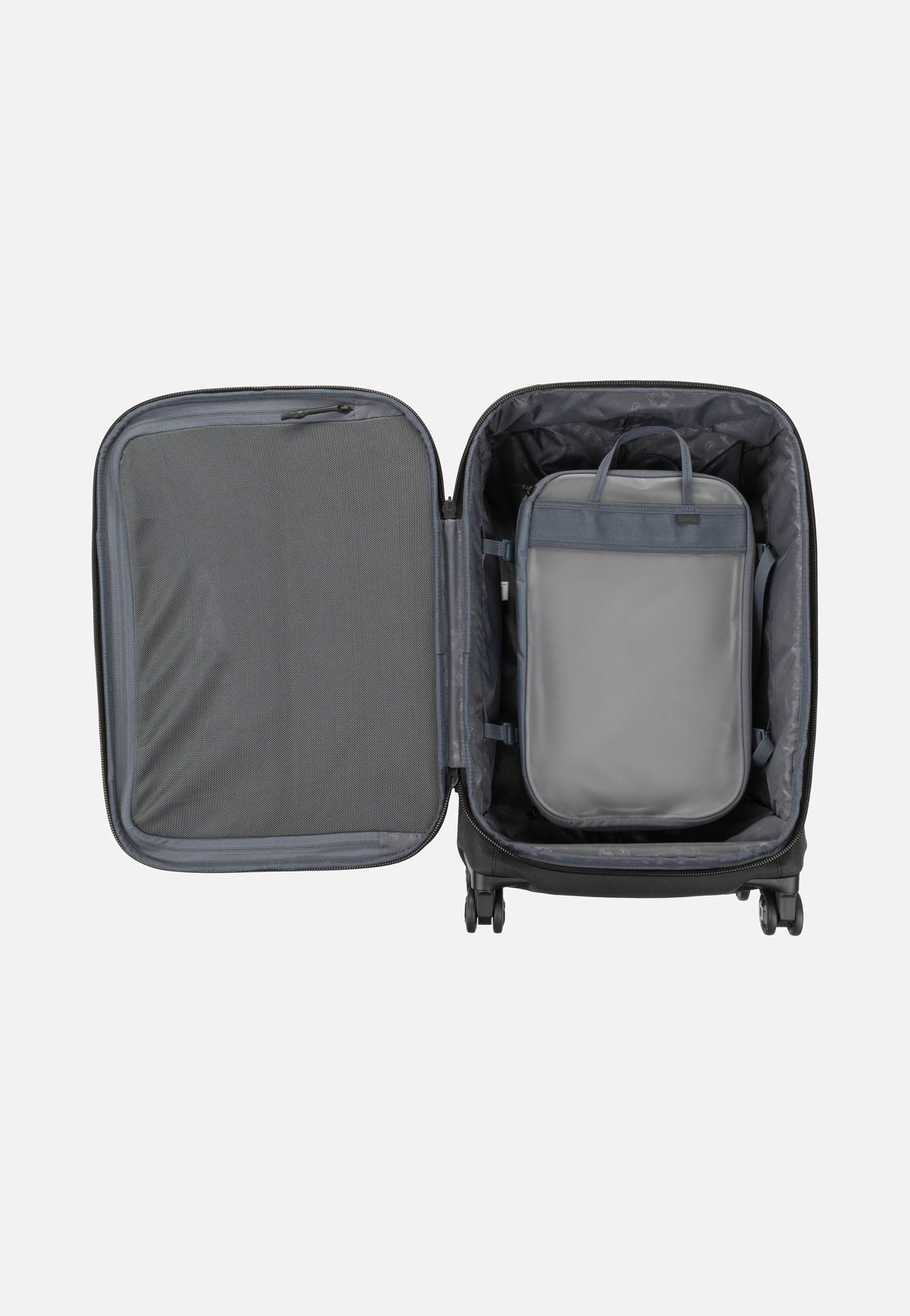 Thule Aion Carry On Spinner Black Koffer