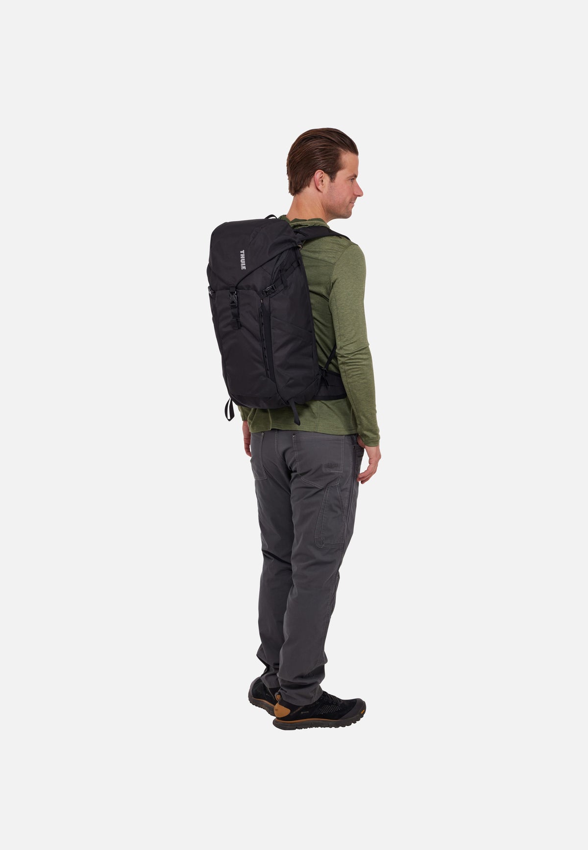 Thule AllTrail 25L Black Hiking Rucksack