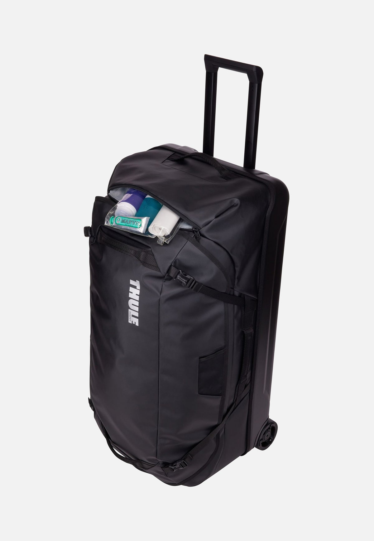 Thule Chasm Wheeled 110L Black Koffer