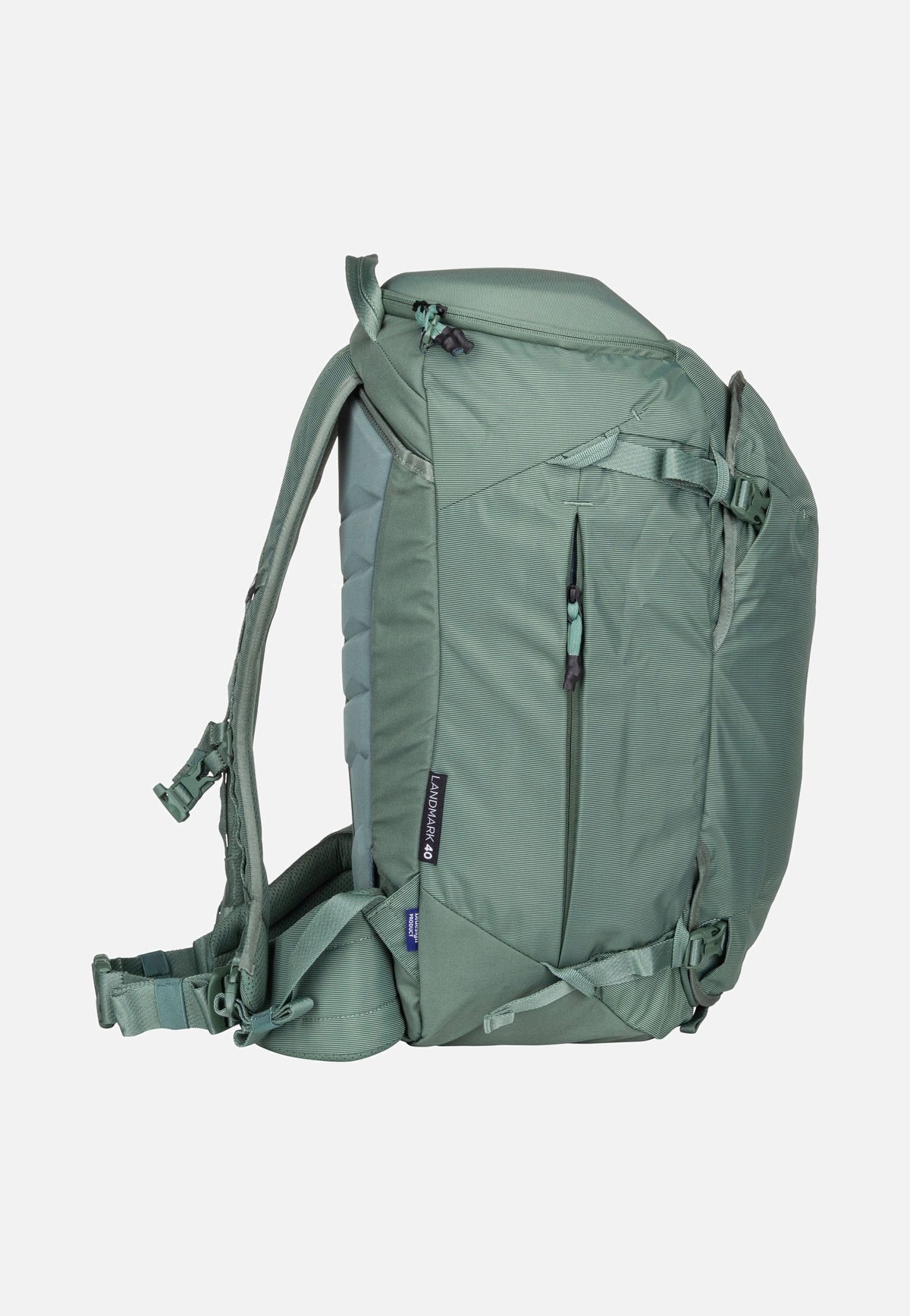 Thule Landmark Travel 40L Hazy Green Travel Rucksack