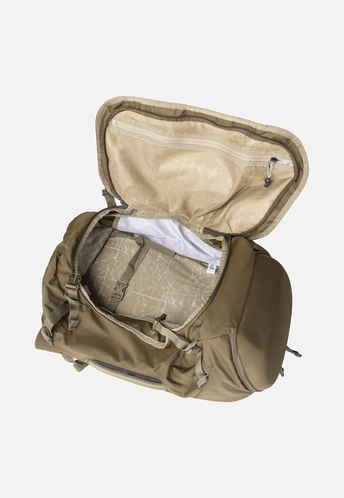 Thule Landmark Travel 60L Deep Khaki Travel Rucksack