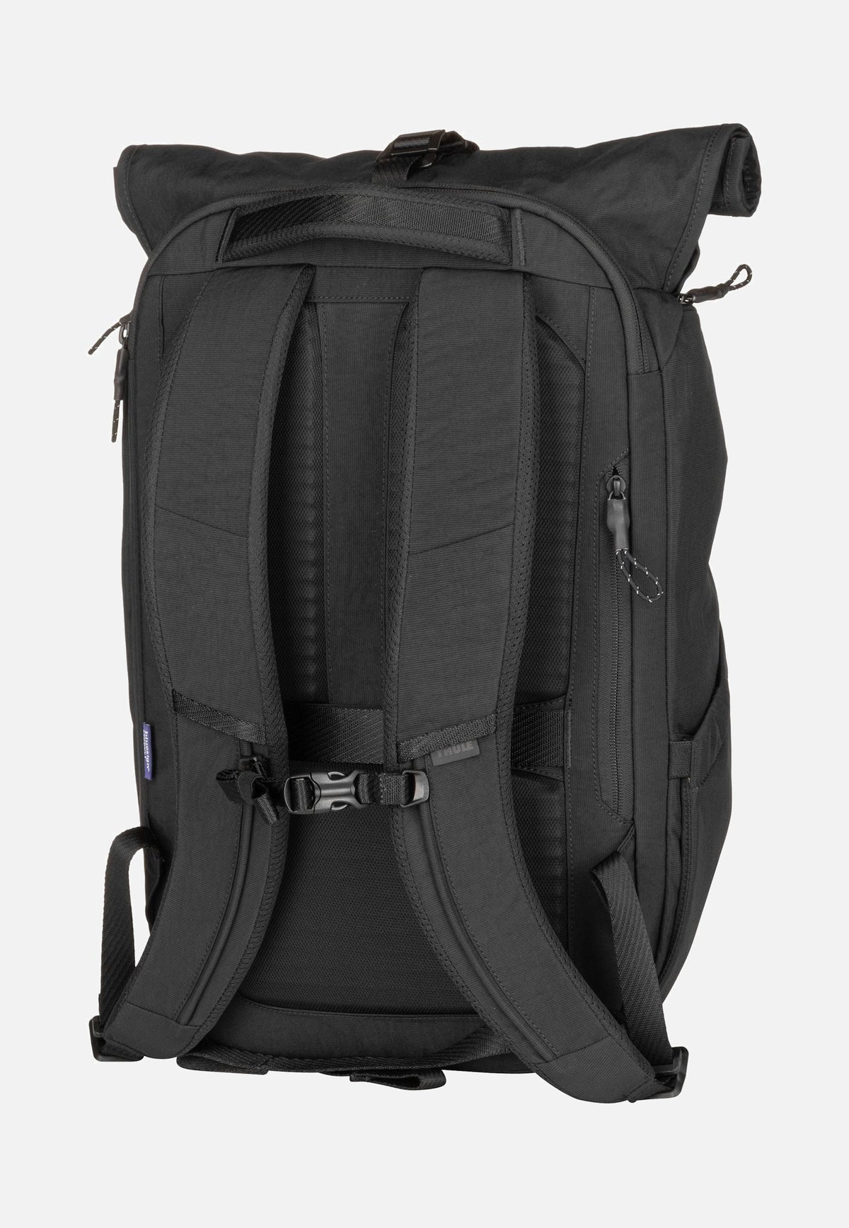 Thule Paramount 3 24L Black Rolltop Rucksack