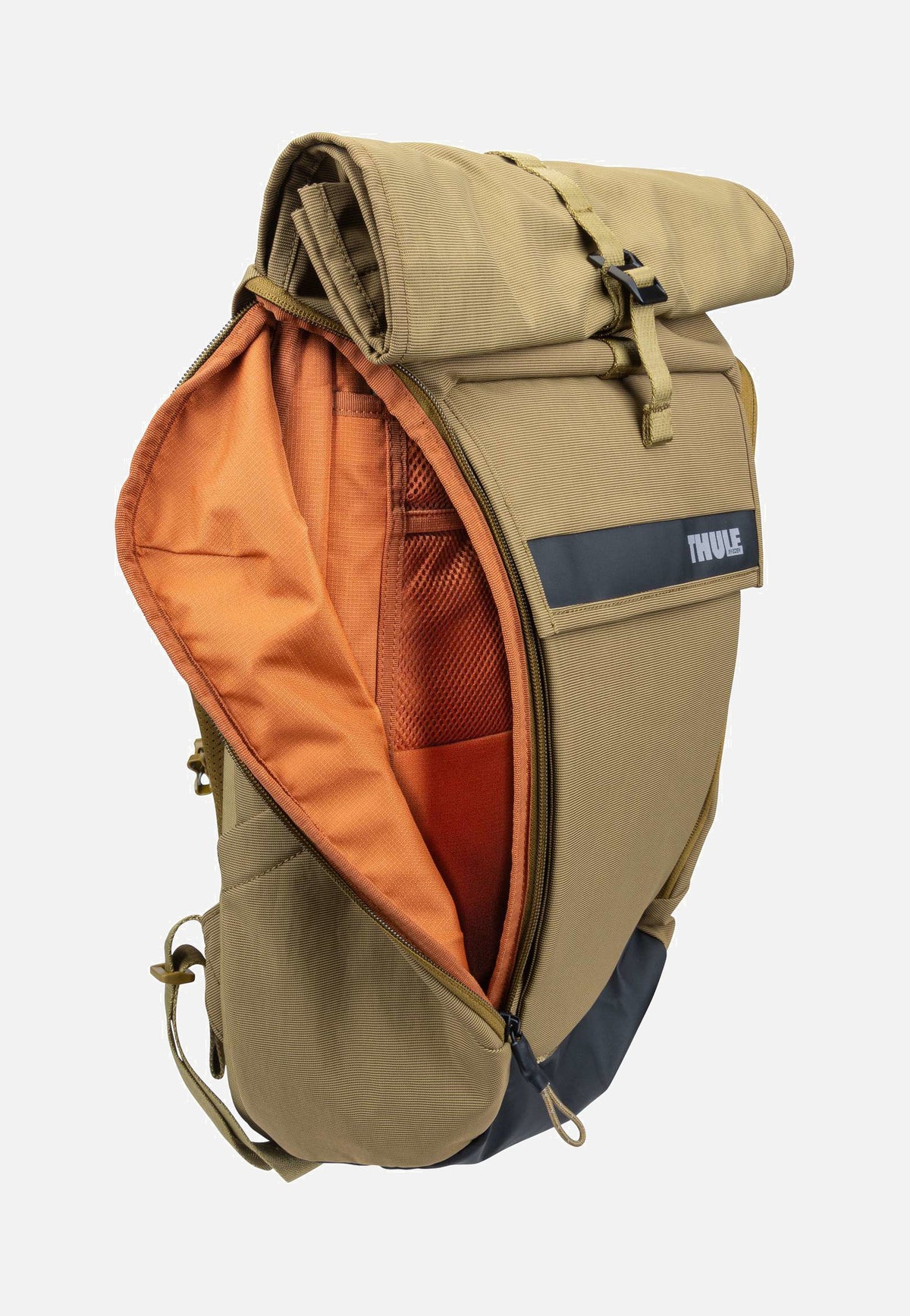 Thule Paramount 3 24L Nutria Rolltop Rucksack