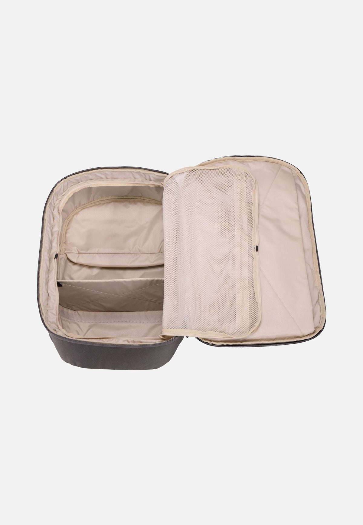 Thule Subterra 2 Convertible Carry-On Vetiver Gray Travel Rucksack