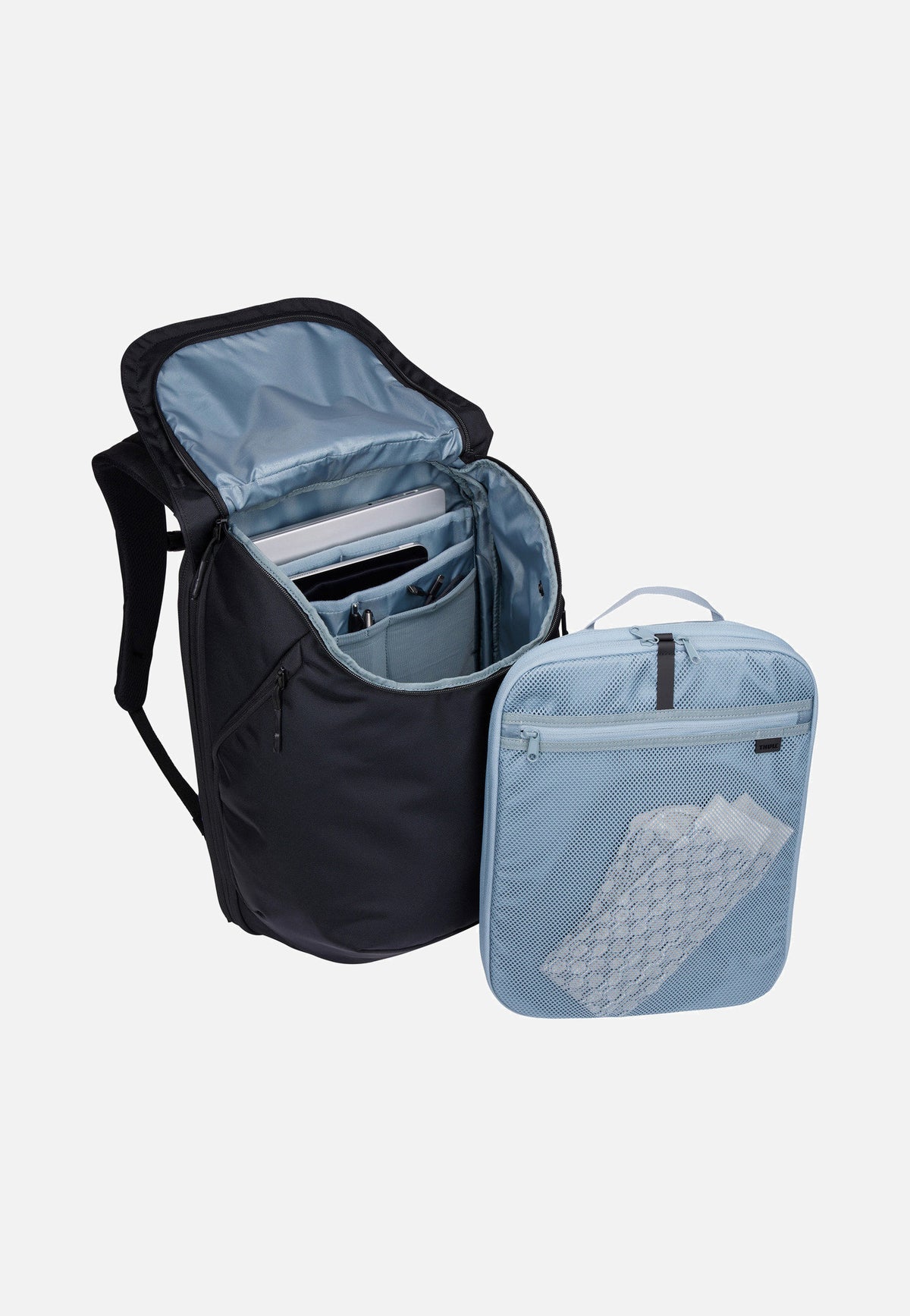 Thule Subterra 2 Travel Backpack 26L Black Reiserucksack