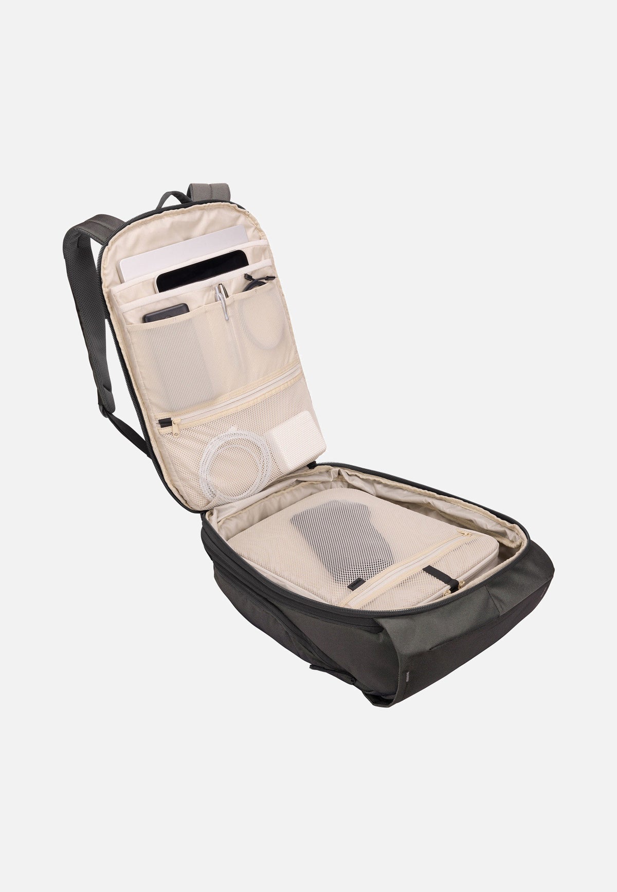 Thule Subterra 2 Travel 26L Vetiver Gray Travel Rucksack