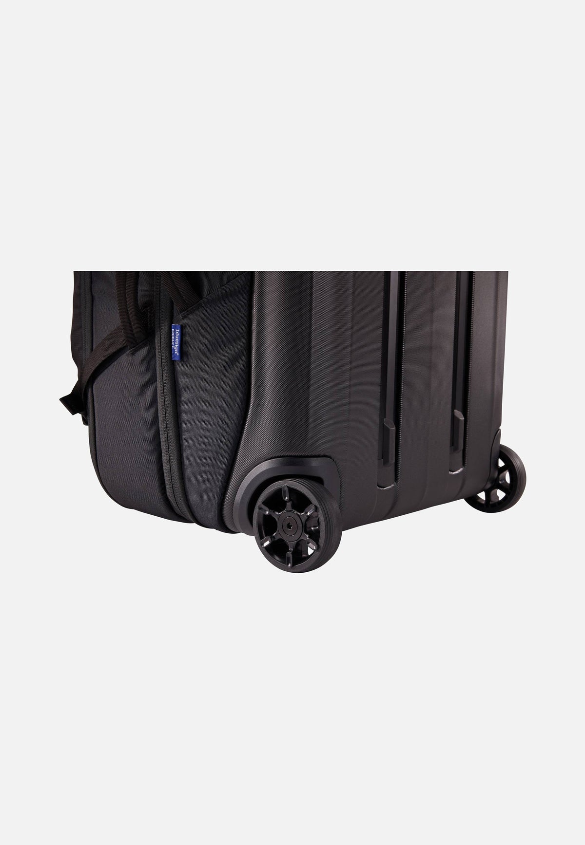 Thule Subterra 2 Wheeled Duffel Black Reisetasche mit Rollen
