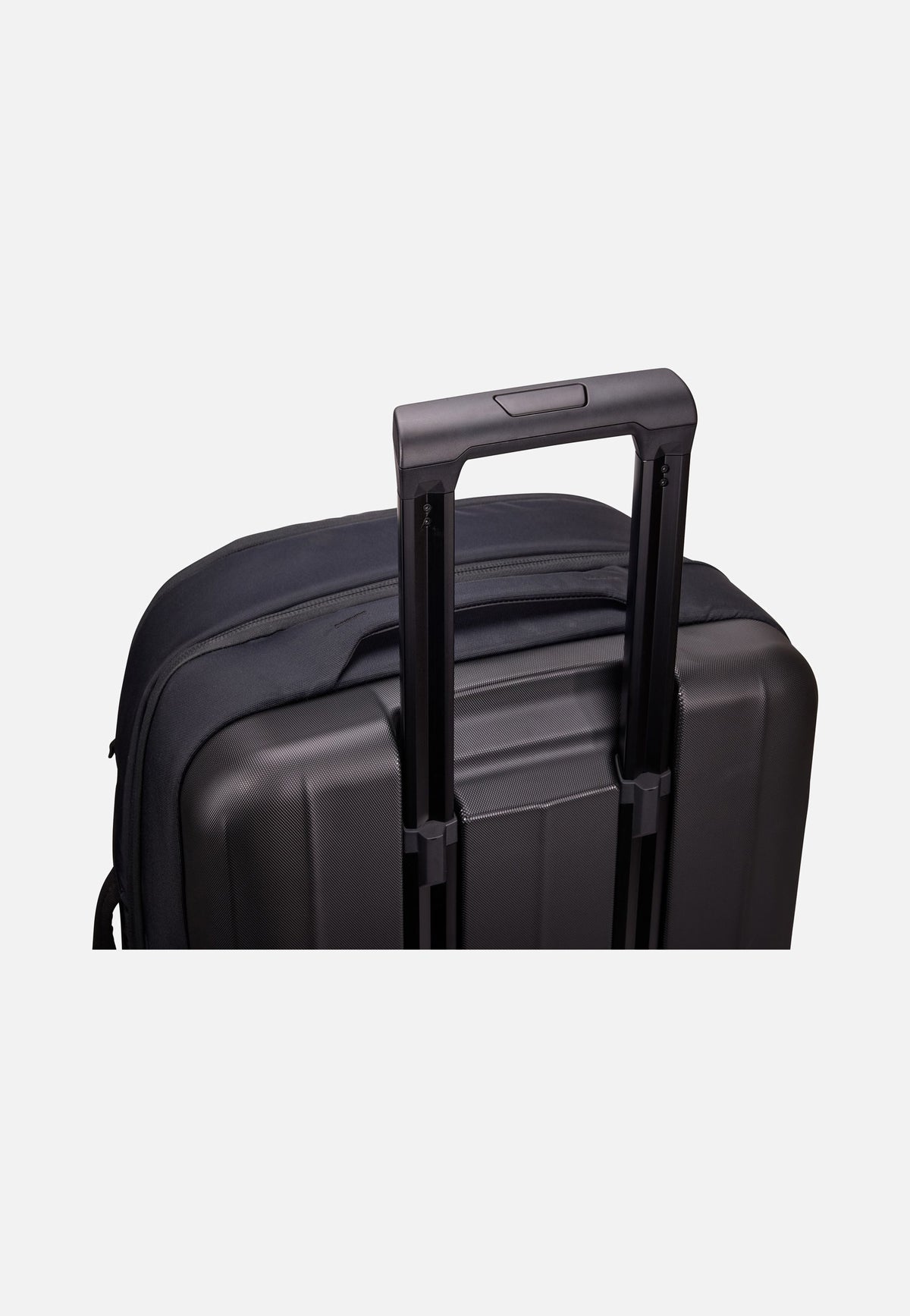 Thule Subterra 2 Wheeled Duffel Black Reisetasche mit Rollen