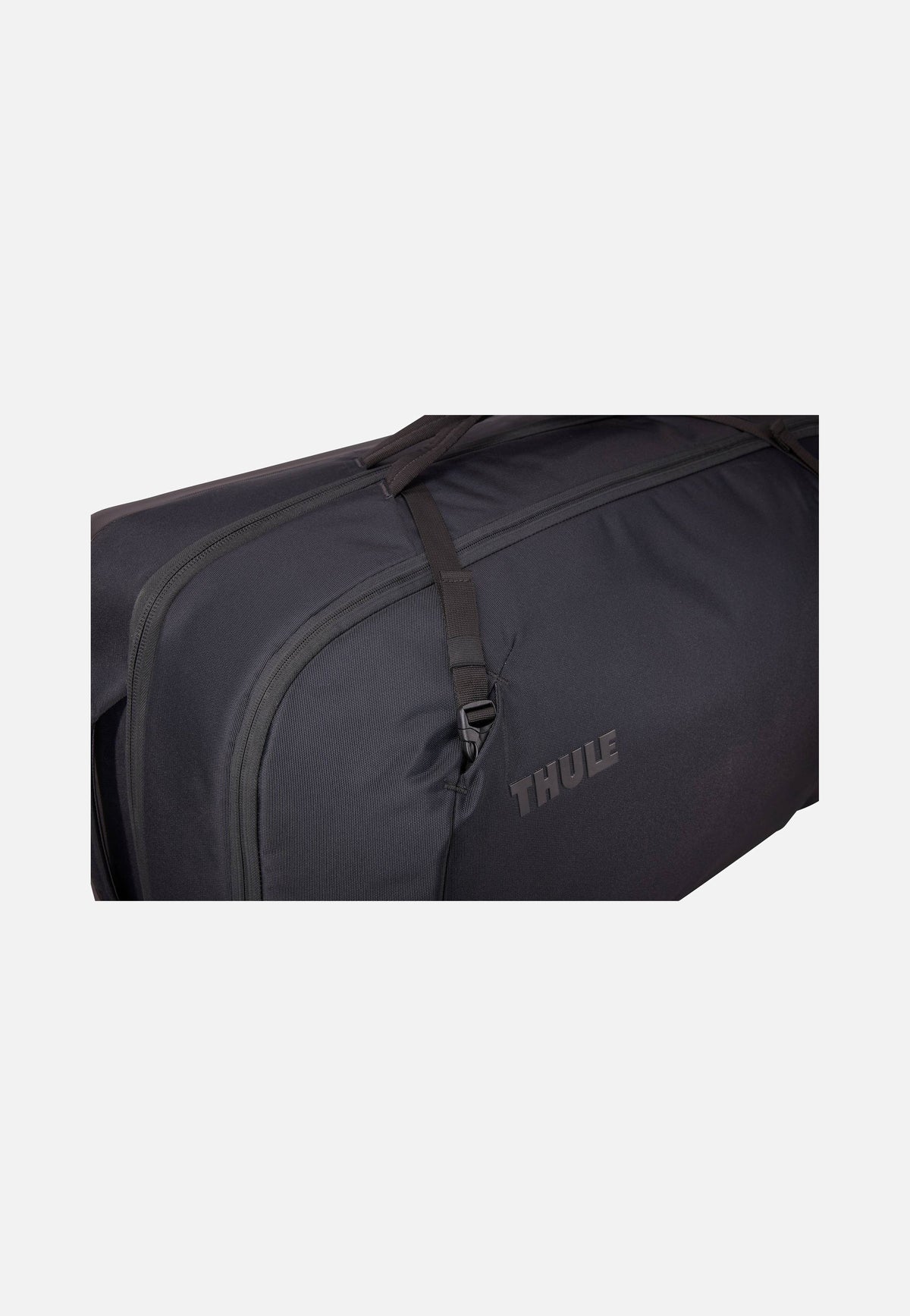 Thule Subterra 2 Wheeled Duffel Black Reisetasche mit Rollen
