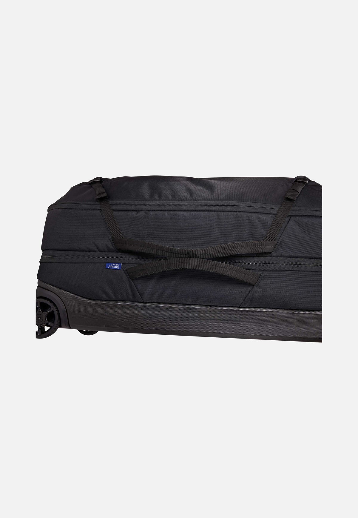 Thule Subterra 2 Wheeled Duffel Black Reisetasche mit Rollen