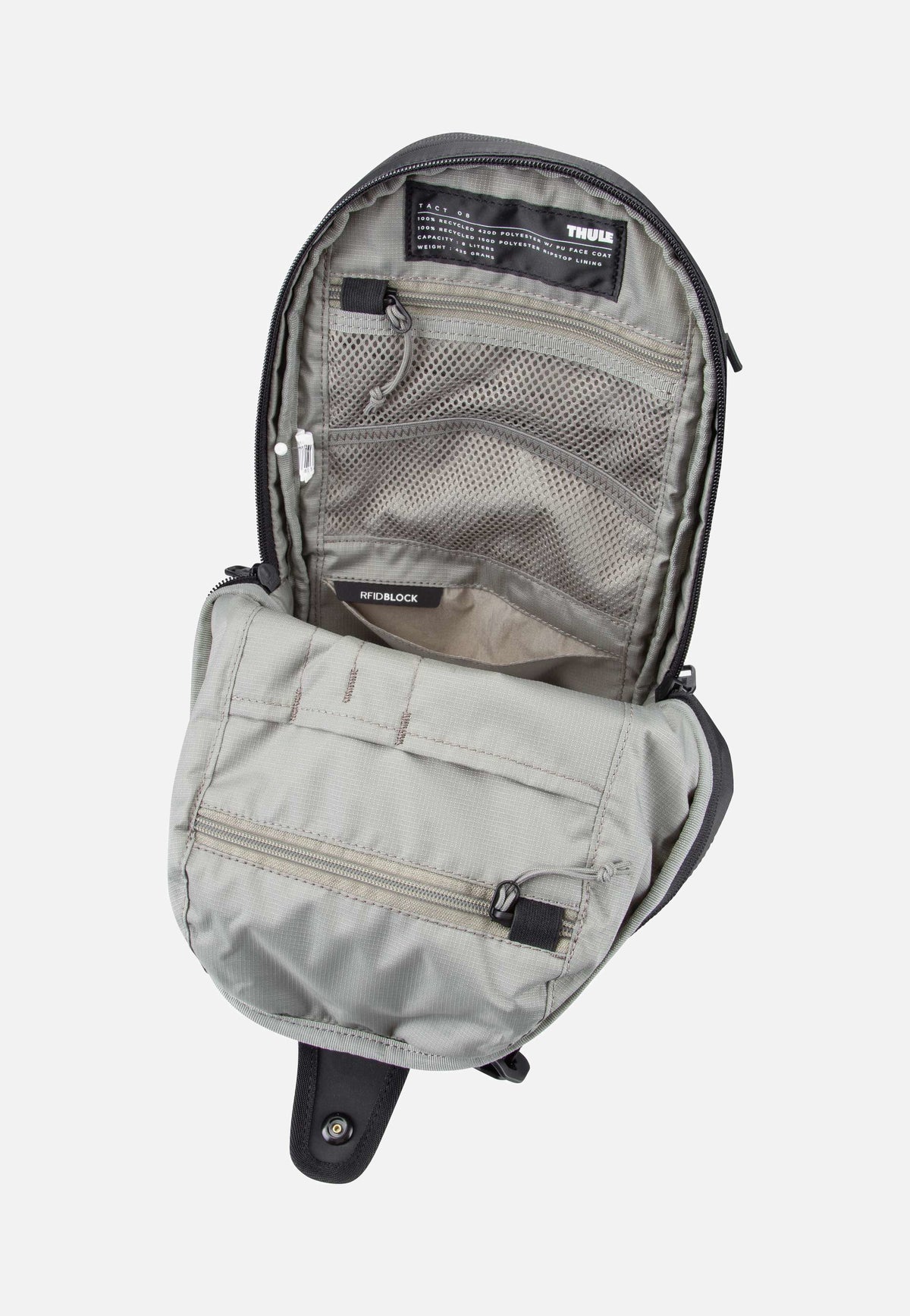 Thule Tact Sling Pack 8L Black Bag