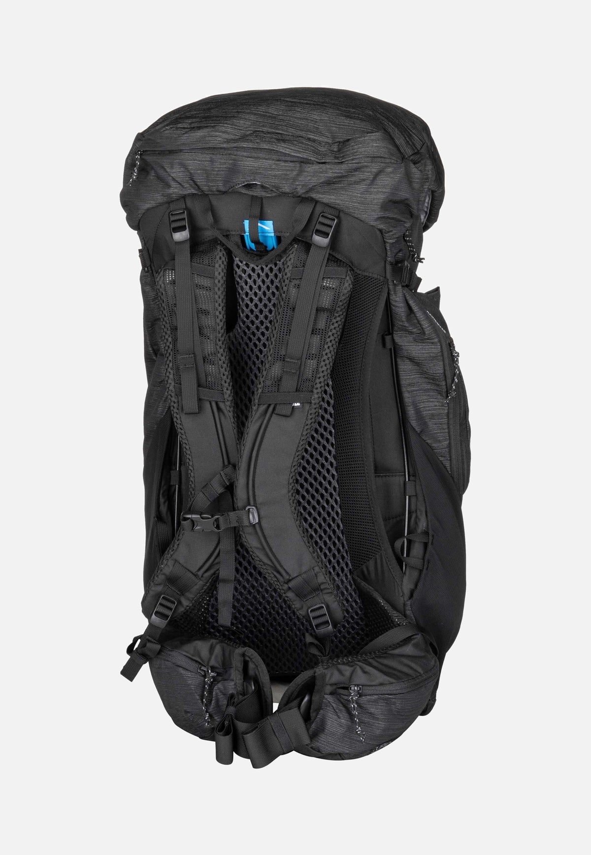 Thule Topio 40L Black Hiking Rucksack
