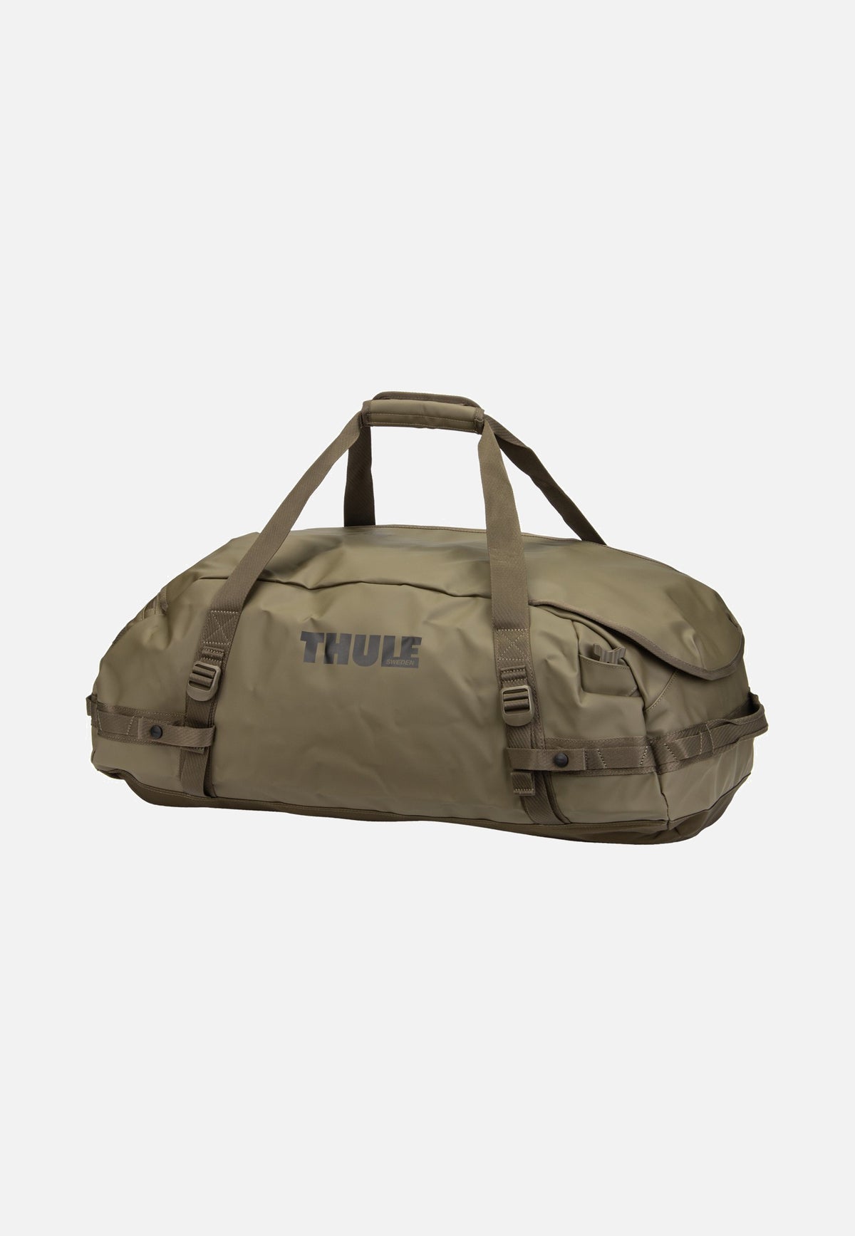 Thule Chasm 70L Deep Khaki Dufflebag