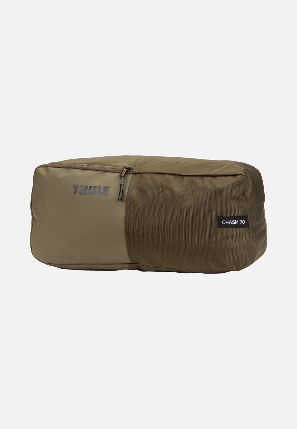 Thule Chasm 70L Deep Khaki Dufflebag